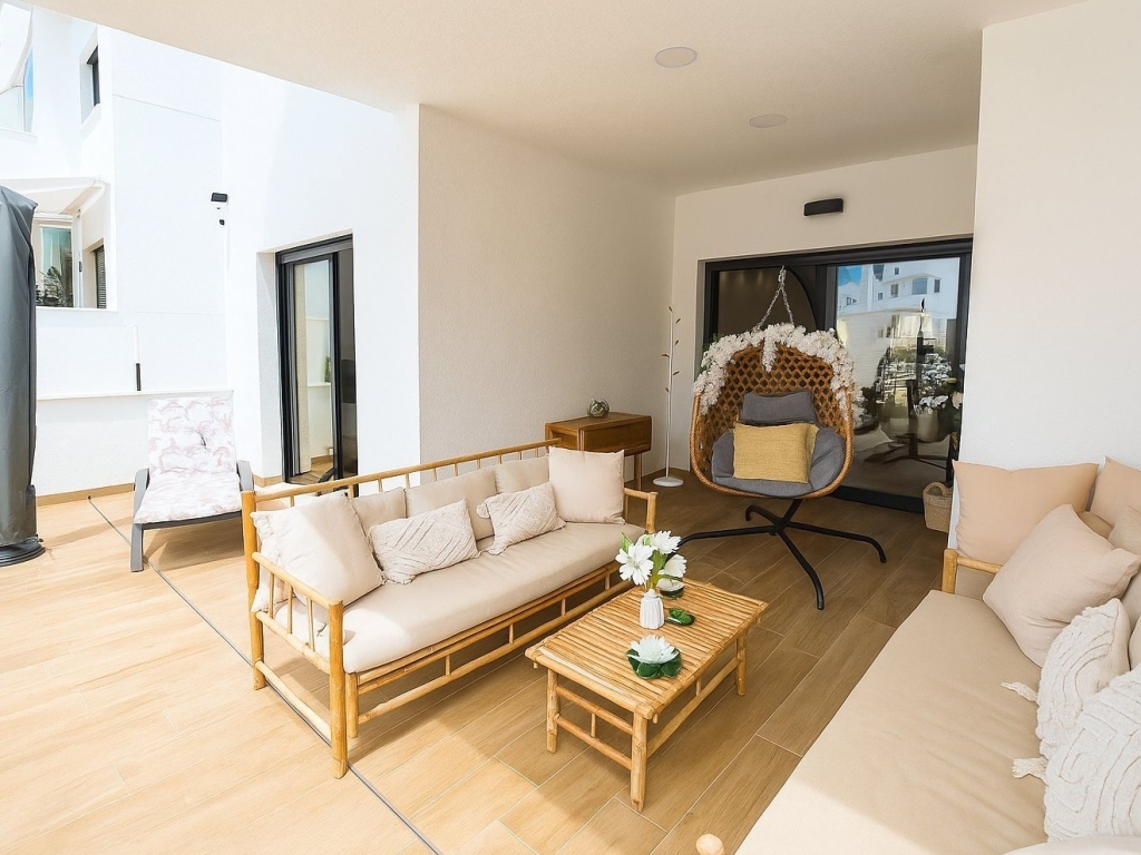 2 Bedroom 2 Bathroom Apartment in Torrevieja