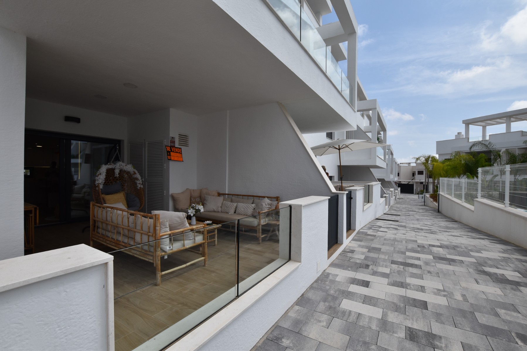 For sale - 2 Bedroom 2 Bathroom Apartment in Torrevieja - Costa Blanca  - Alicante