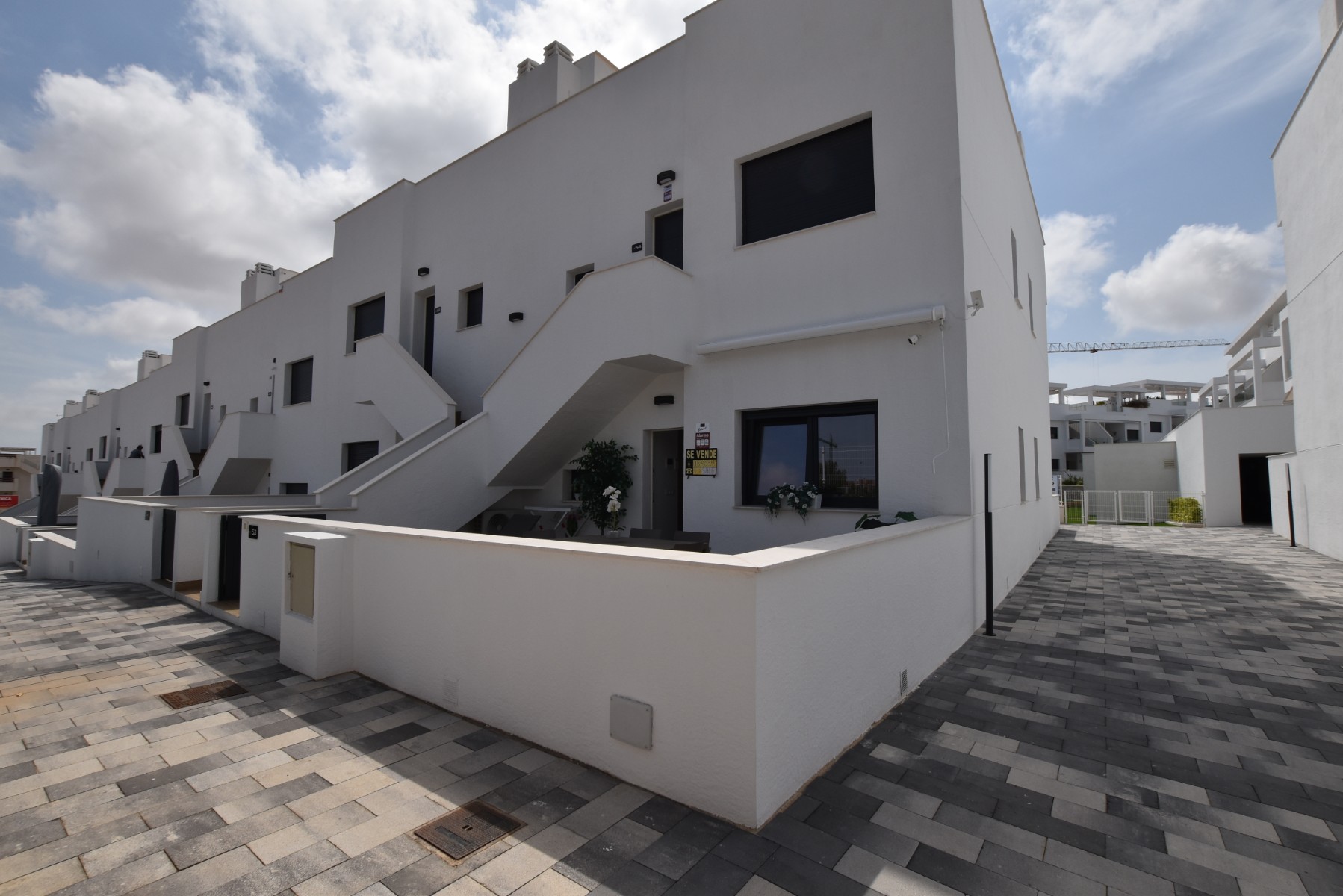 For sale - 2 Bedroom 2 Bathroom Apartment in Torrevieja - Costa Blanca  - Alicante