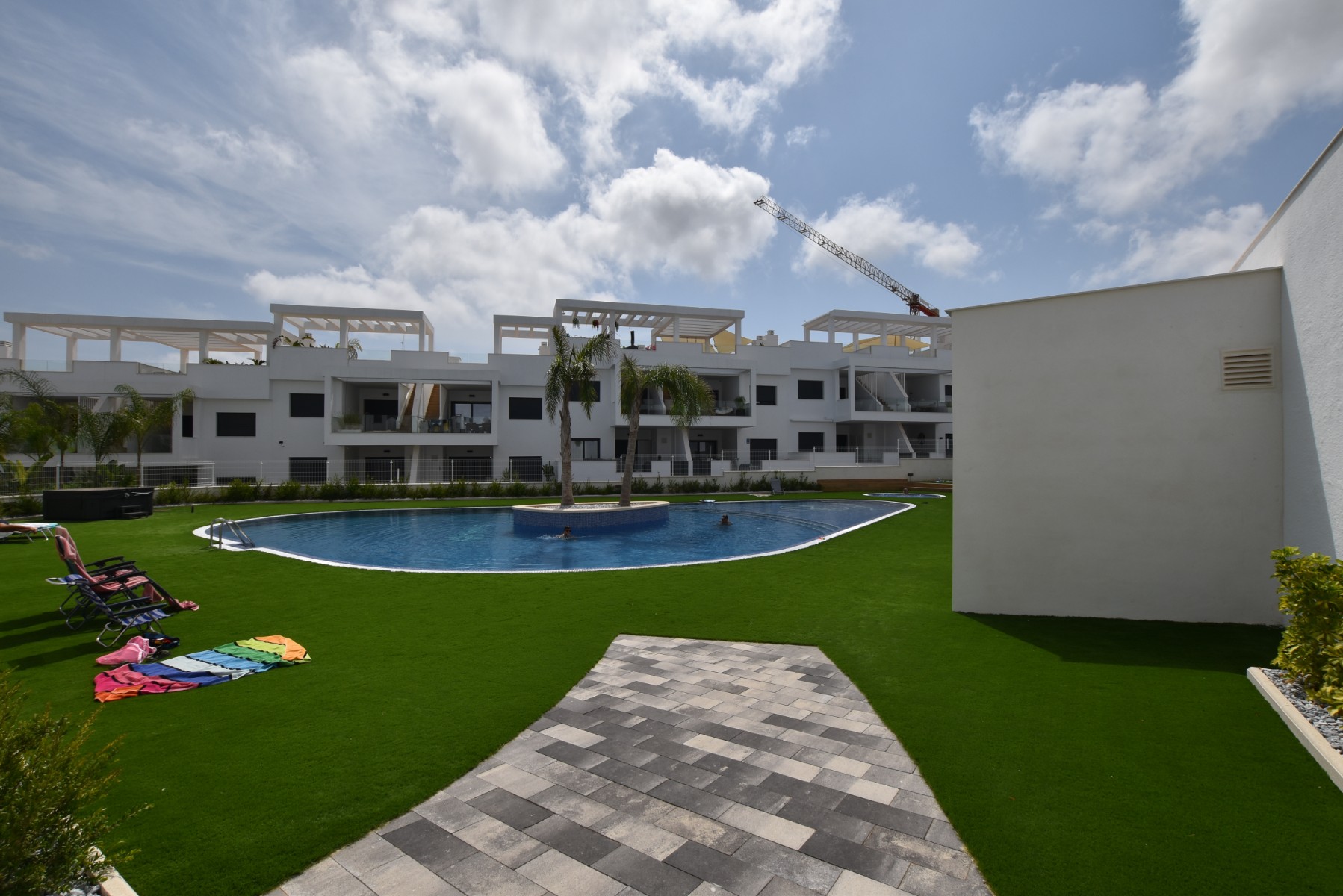 For sale - 2 Bedroom 2 Bathroom Apartment in Torrevieja - Costa Blanca  - Alicante