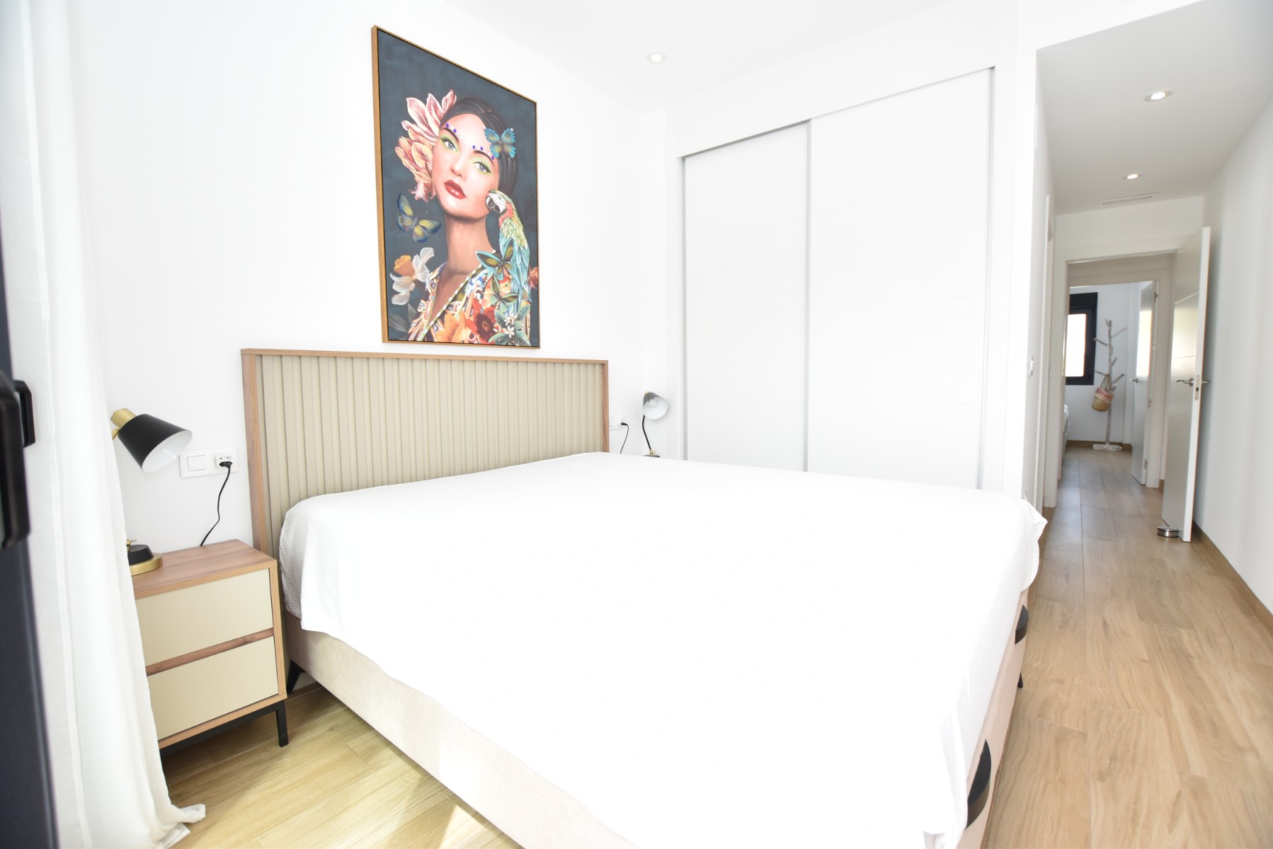 For sale - 2 Bedroom 2 Bathroom Apartment in Torrevieja - Costa Blanca  - Alicante