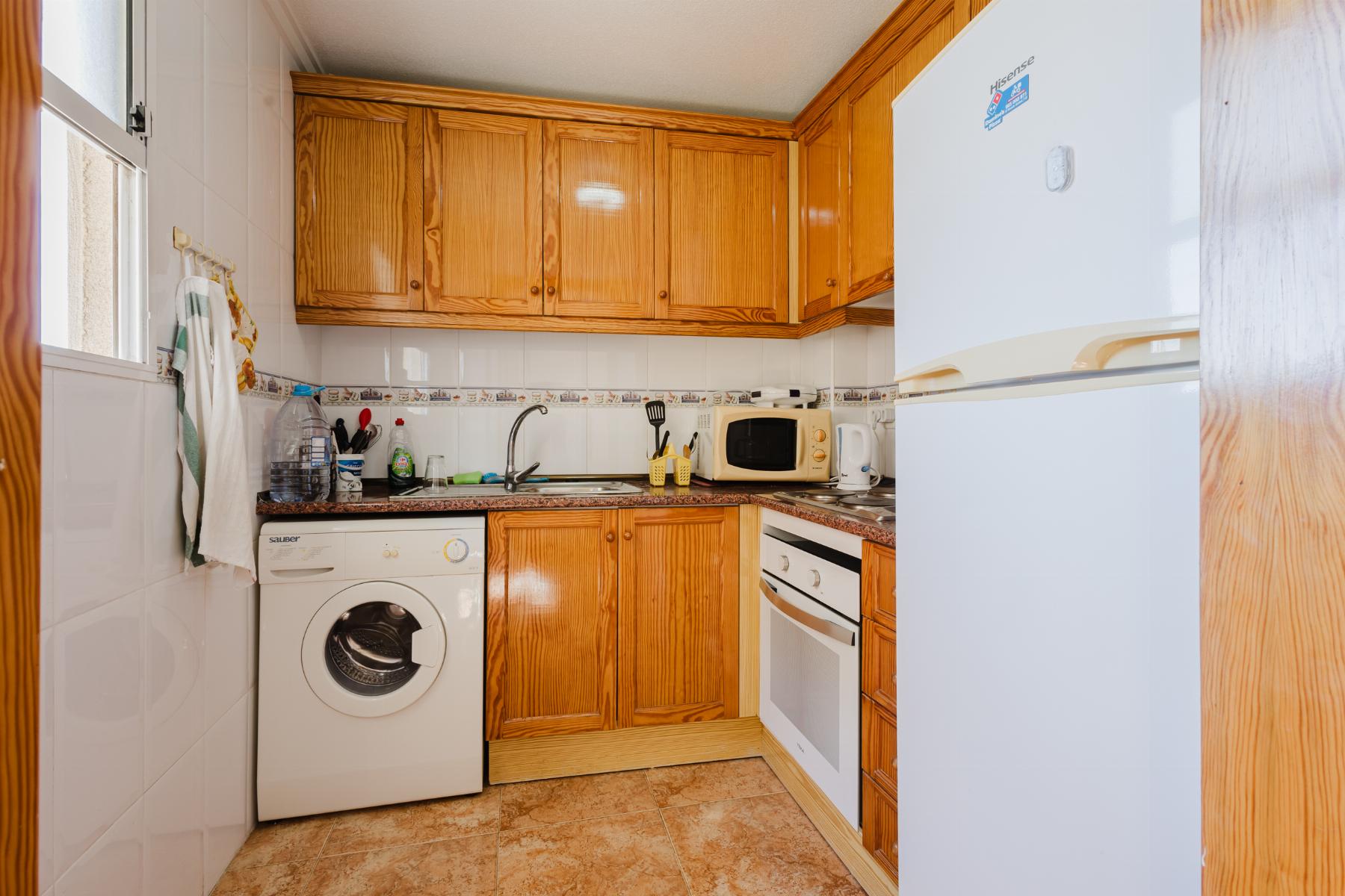 For sale - 3 Bedroom 2 Bathroom Apartment in Torrevieja - Costa Blanca  - Alicante