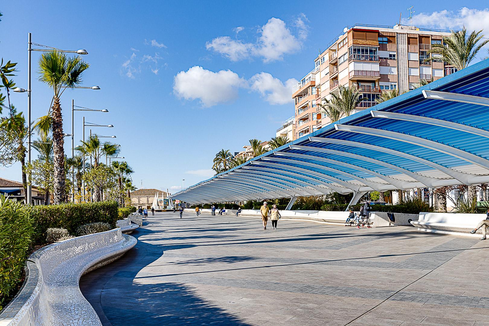 For sale - 2 Bedroom 2 Bathroom Apartment in Torrevieja - Costa Blanca  - Alicante