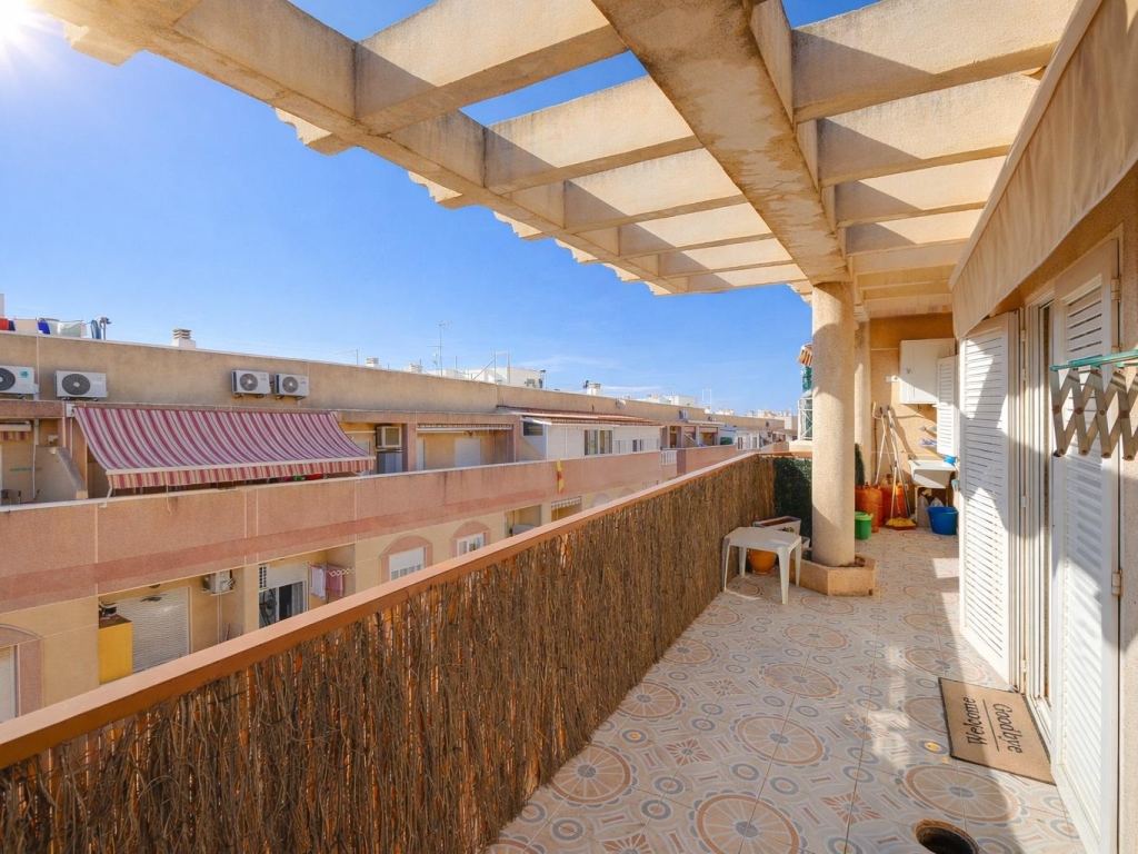 2 Bedroom 2 Bathroom Apartment in Torrevieja