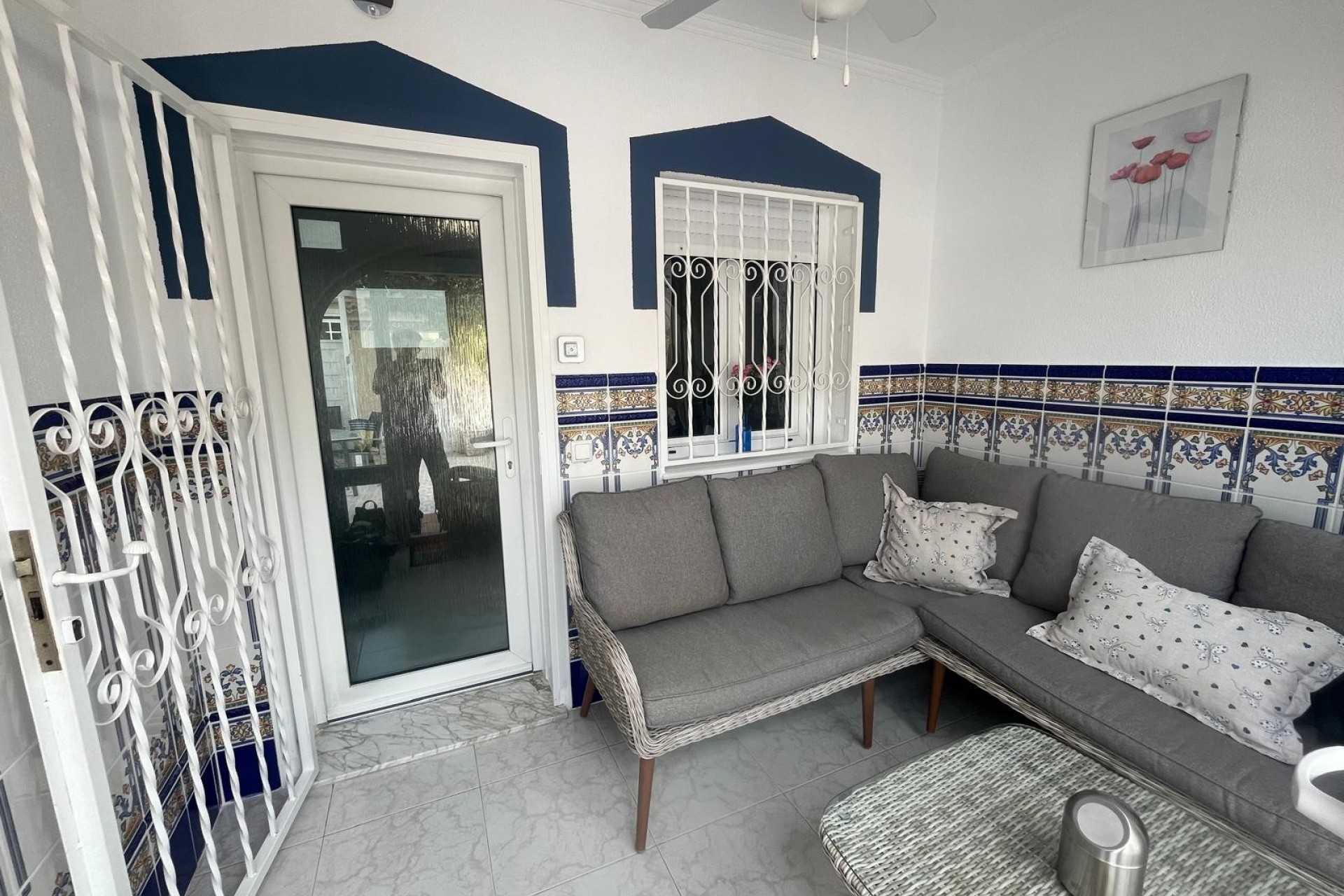For sale - 2 Bedroom 2 Bathroom Townhouse in Dona Pepa Quesada - Dona Pepa  - Alicante