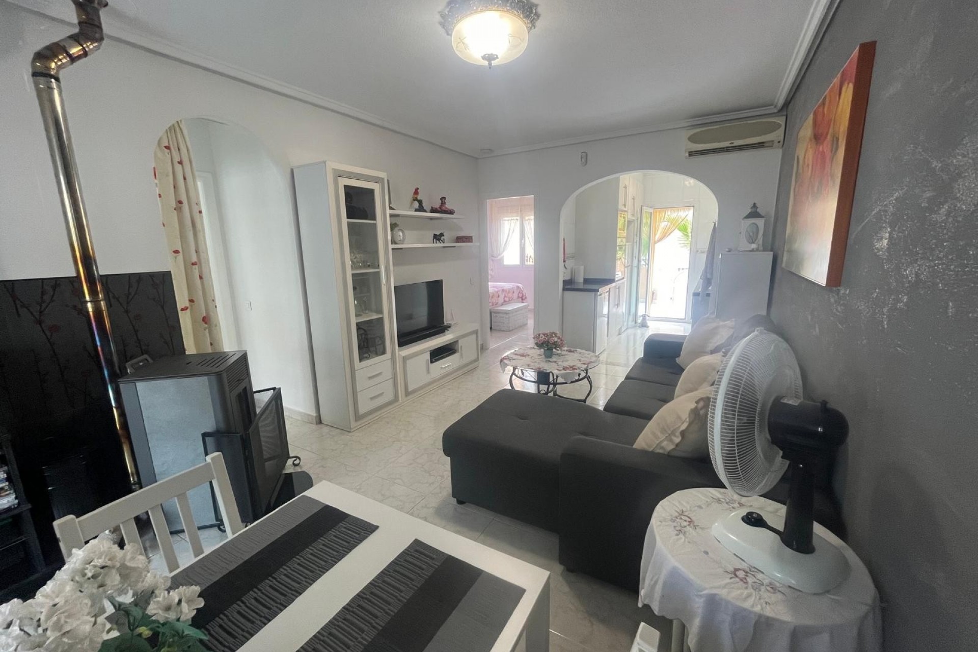 For sale - 2 Bedroom 2 Bathroom Townhouse in Dona Pepa Quesada - Dona Pepa  - Alicante