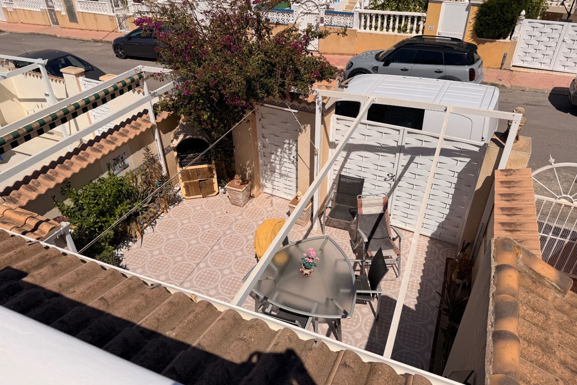For sale - 2 Bedroom 2 Bathroom Townhouse in Dona Pepa Quesada - Dona Pepa  - Alicante