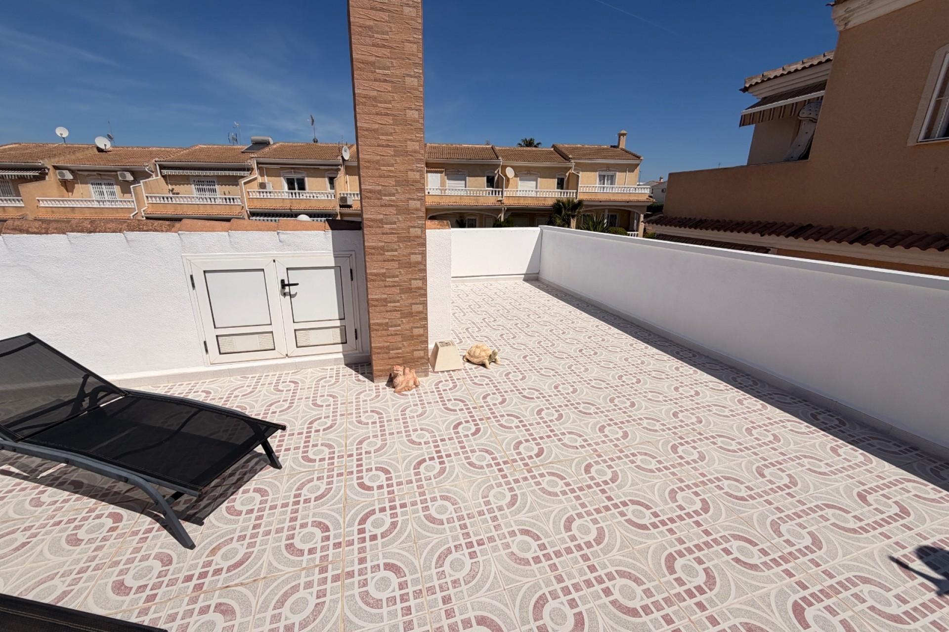 For sale - 2 Bedroom 2 Bathroom Townhouse in Dona Pepa Quesada - Dona Pepa  - Alicante