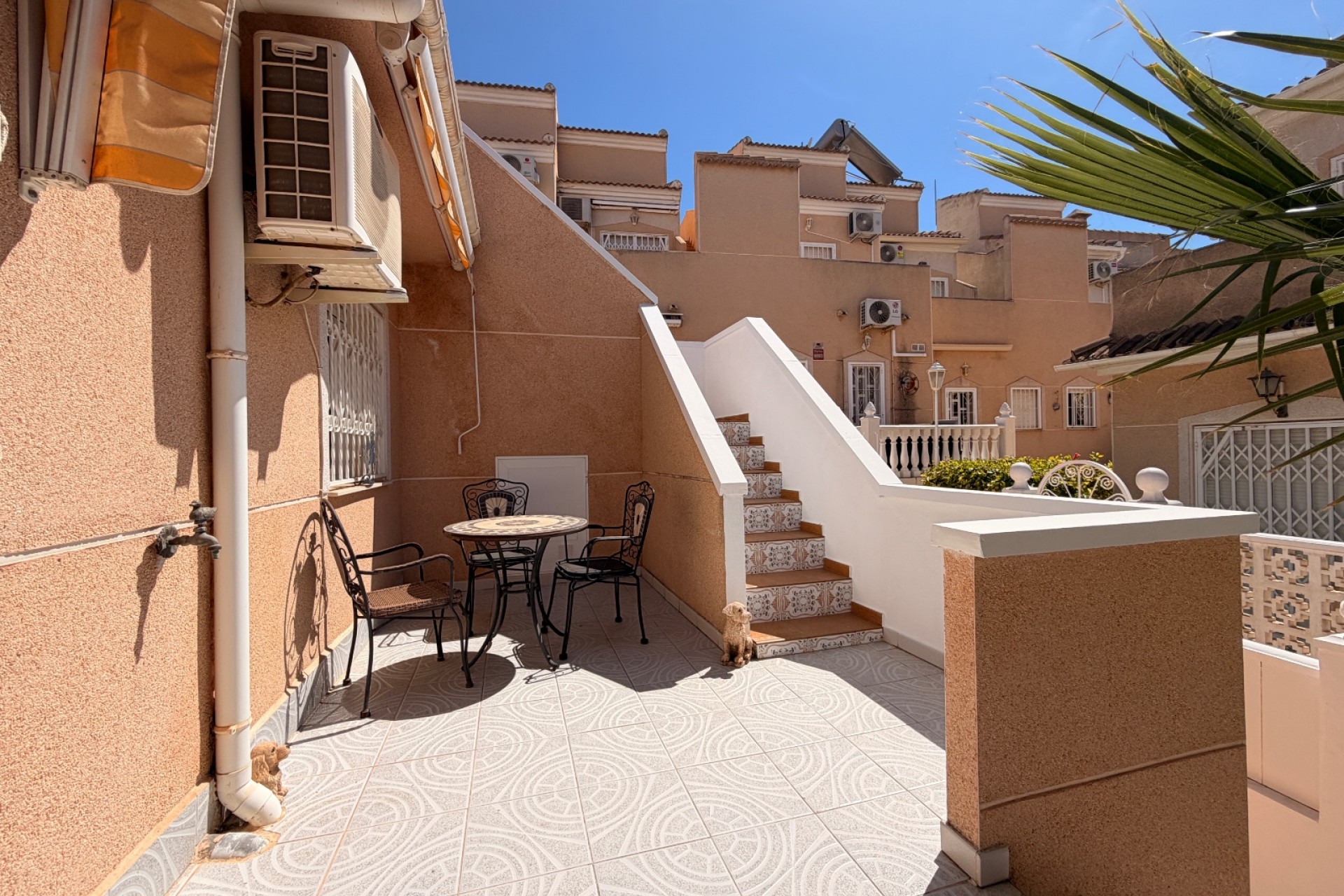For sale - 2 Bedroom 2 Bathroom Townhouse in Dona Pepa Quesada - Dona Pepa  - Alicante