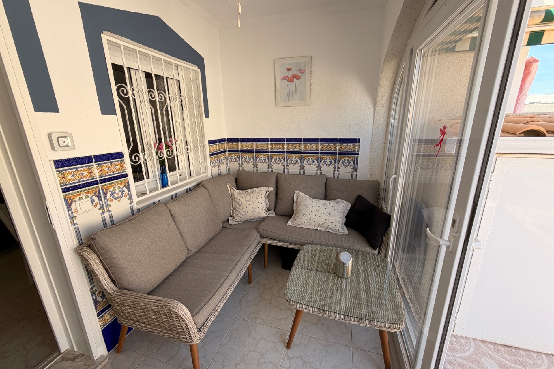 For sale - 2 Bedroom 2 Bathroom Townhouse in Dona Pepa Quesada - Dona Pepa  - Alicante