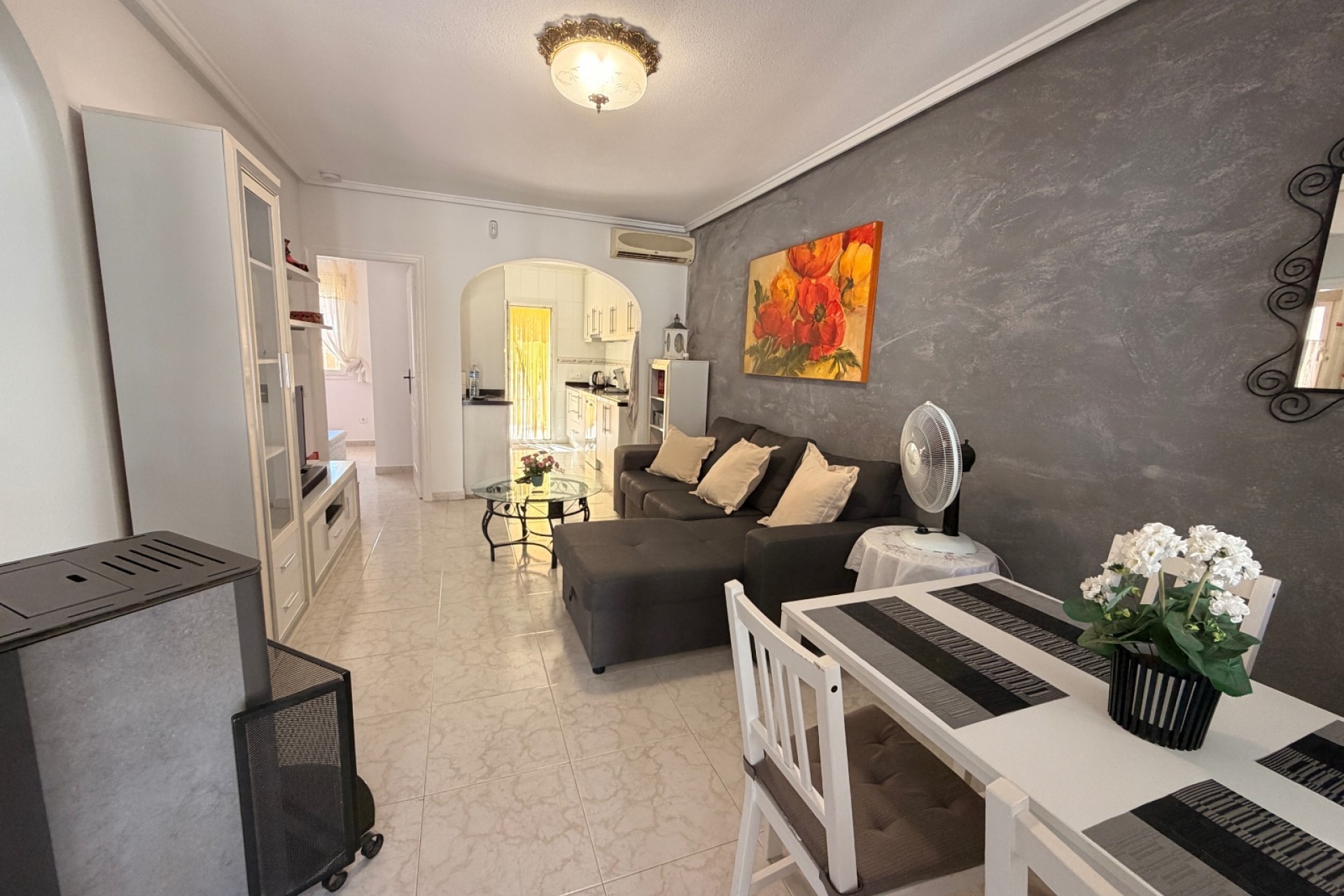 For sale - 2 Bedroom 2 Bathroom Townhouse in Dona Pepa Quesada - Dona Pepa  - Alicante