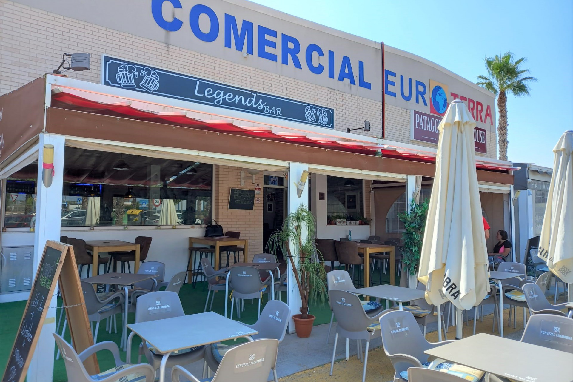 For sale - 2 Bathroom Commercial in Guardamar del Segura - Guardamar del Segura  - Costa Blanca (Alicante)