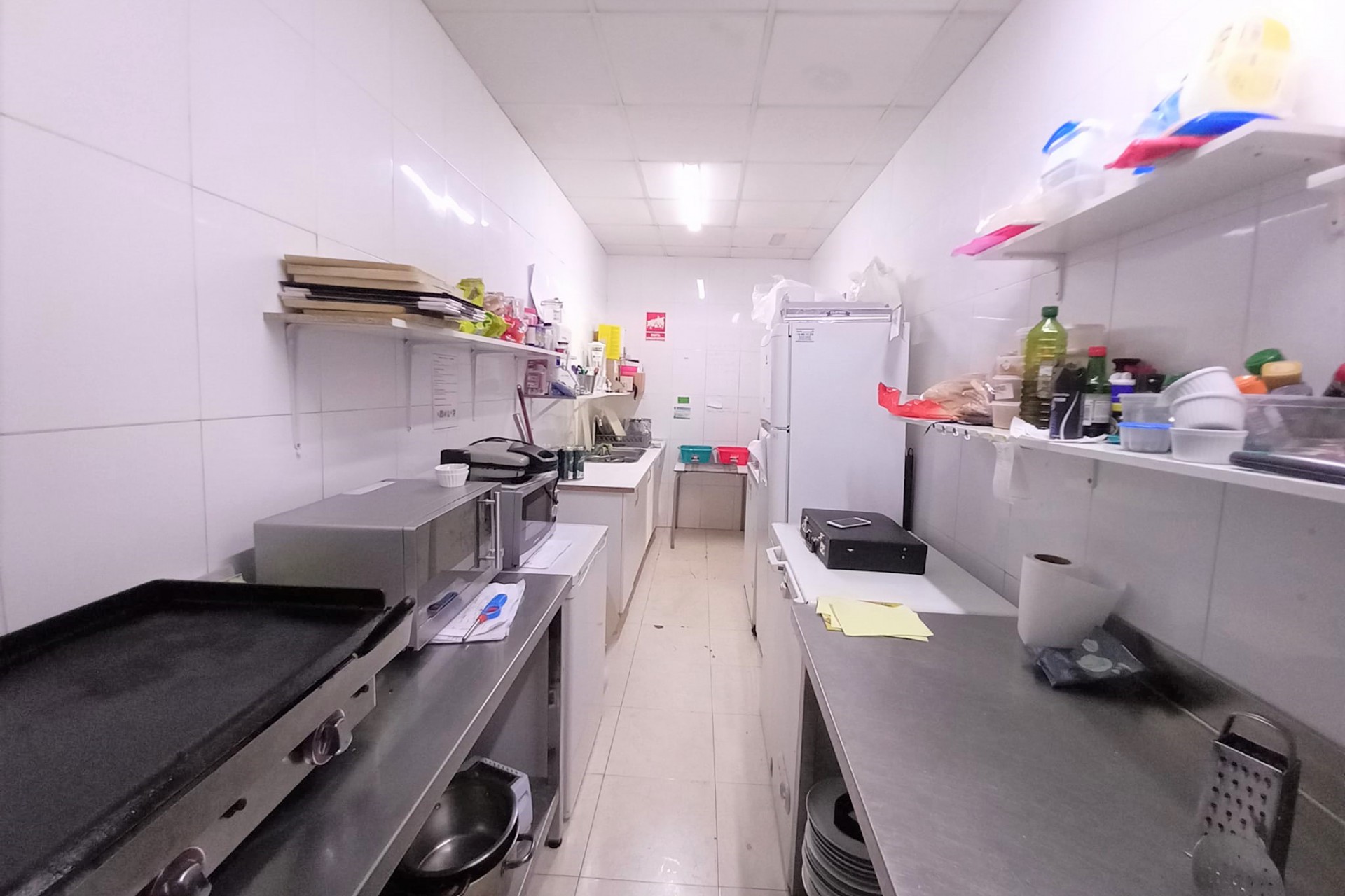 For sale - 2 Bathroom Commercial in Guardamar del Segura - Guardamar del Segura  - Costa Blanca (Alicante)