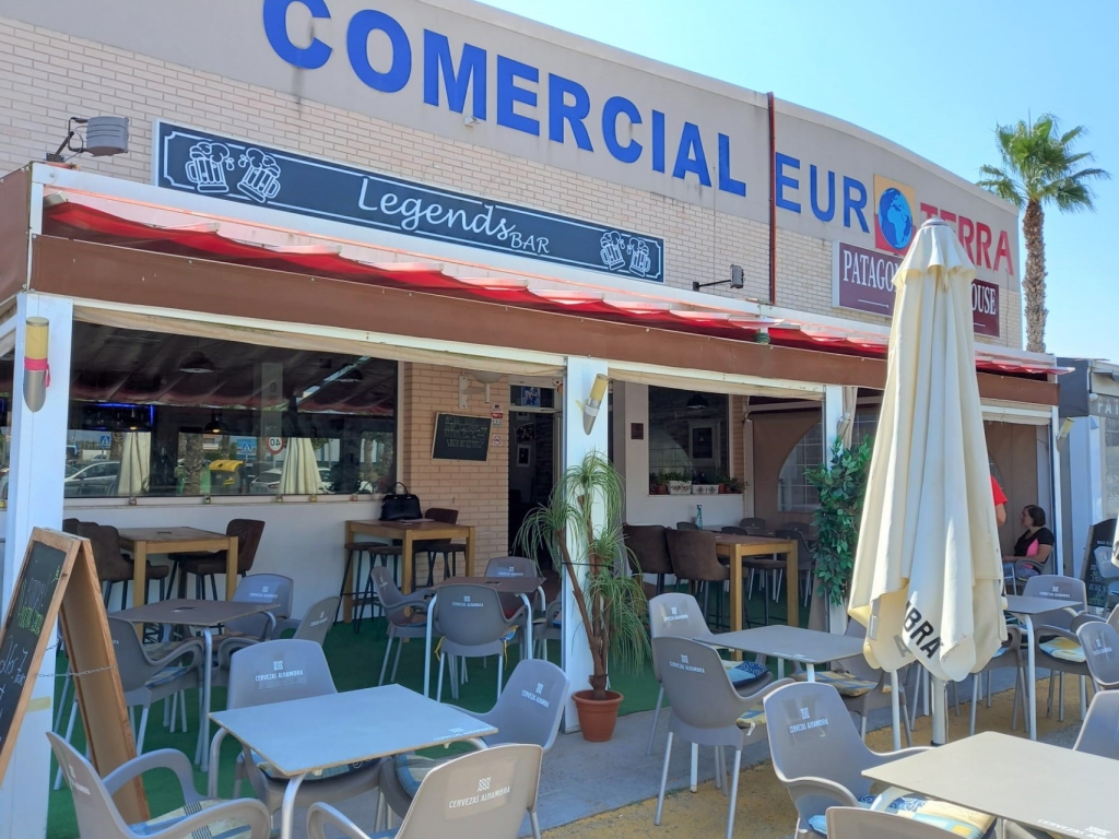 2 Bathroom Commercial in Guardamar del Segura