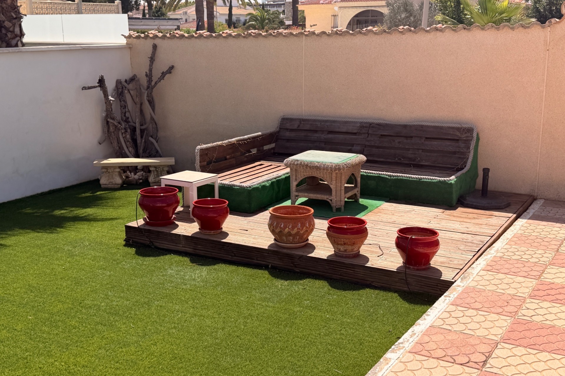 For sale - 3 Bedroom 2 Bathroom Villa Detached in Ciudad Quesada - Ciudad Quesada  - Alicante
