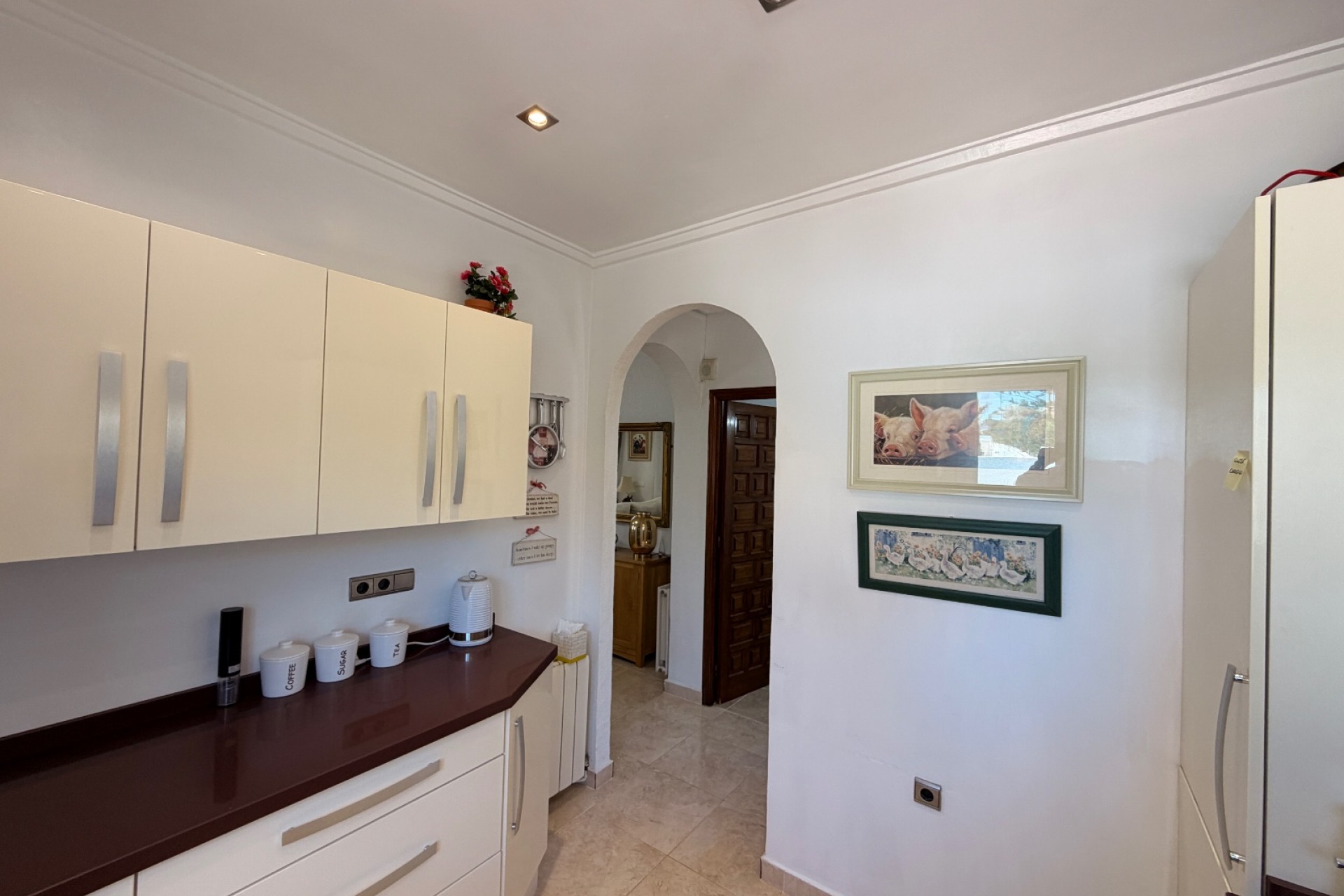 For sale - 3 Bedroom 2 Bathroom Villa Detached in Ciudad Quesada - Ciudad Quesada  - Alicante