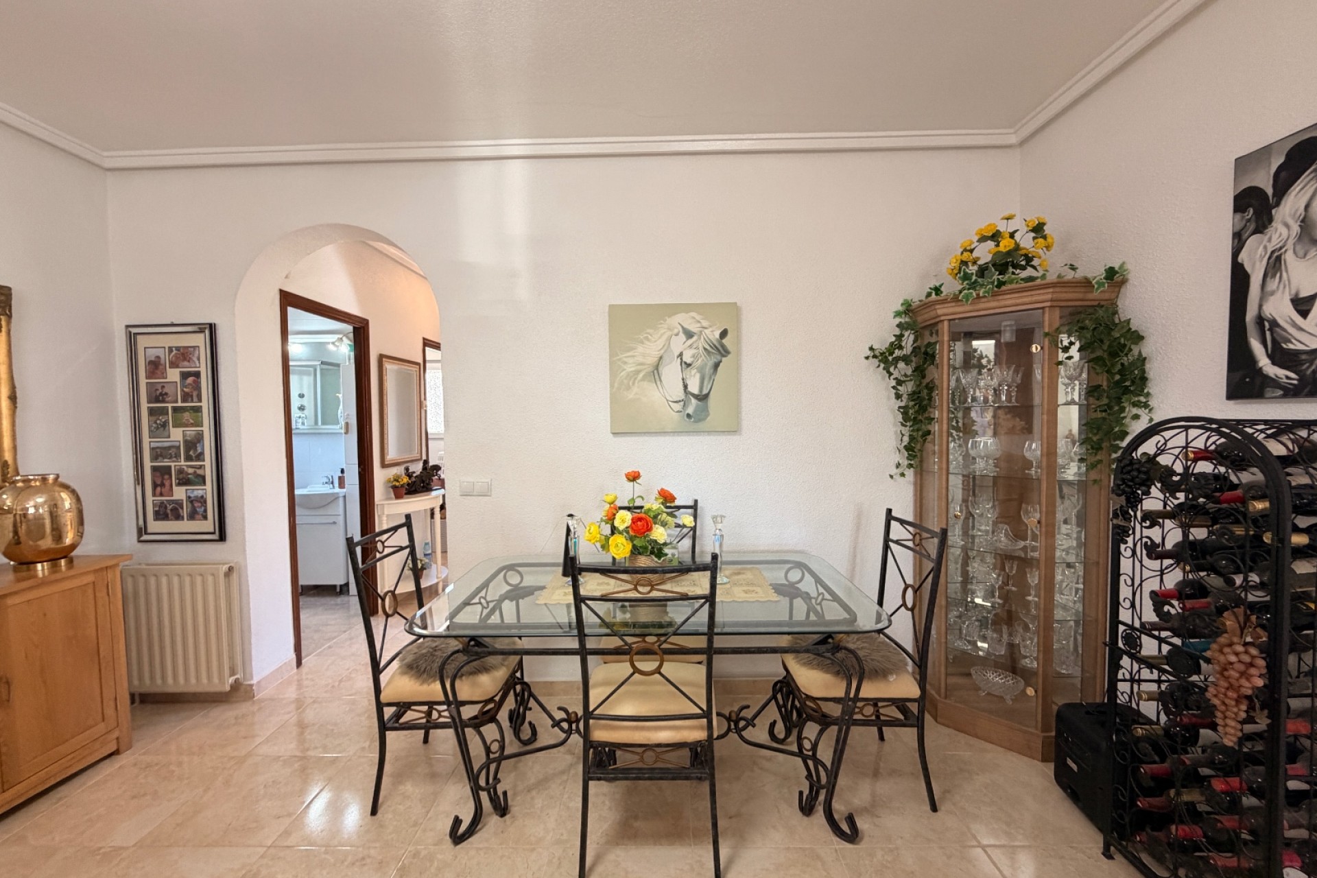 For sale - 3 Bedroom 2 Bathroom Villa Detached in Ciudad Quesada - Ciudad Quesada  - Alicante