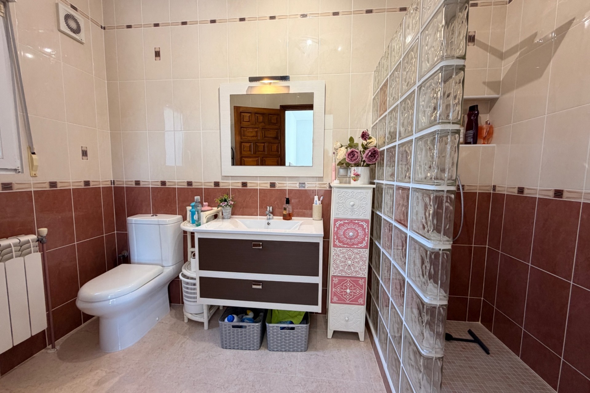 For sale - 3 Bedroom 2 Bathroom Villa Detached in Ciudad Quesada - Ciudad Quesada  - Alicante