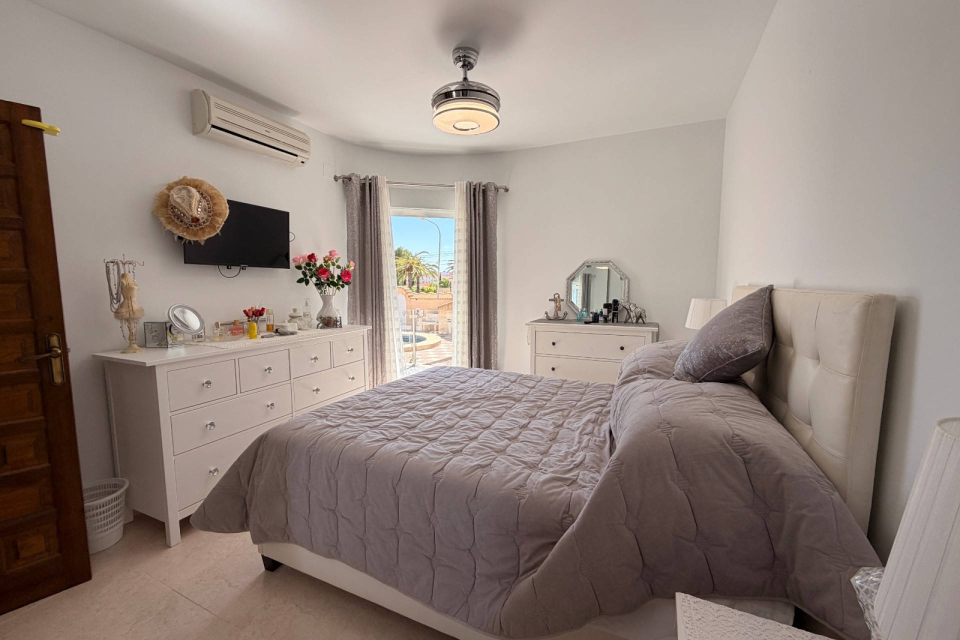 For sale - 3 Bedroom 2 Bathroom Villa Detached in Ciudad Quesada - Ciudad Quesada  - Alicante