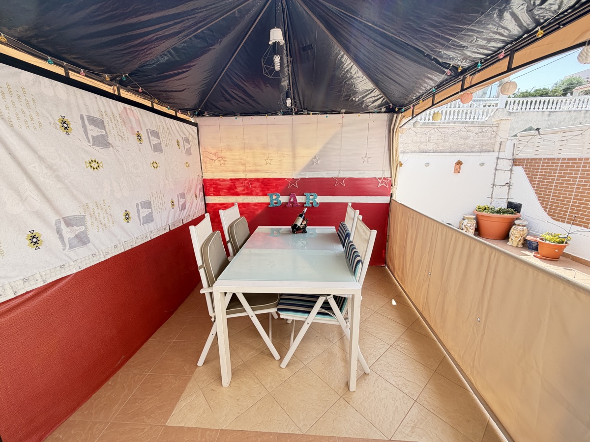 For sale - 2 Bedroom 1 Bathroom Bungalow in San Miguel De Salinas - , San Miguel De Salinas, Alicante, Spain - Alicante