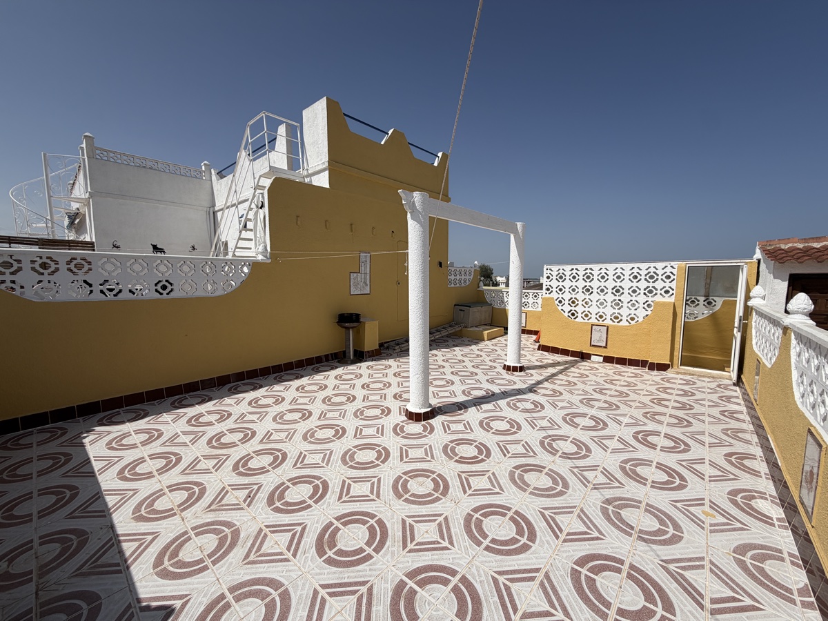 For sale - 2 Bedroom 1 Bathroom Bungalow in San Miguel De Salinas - , San Miguel De Salinas, Alicante, Spain - Alicante
