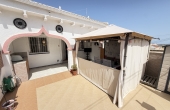 2-16137/77297, 2 Bedroom 1 Bathroom Bungalow in San Miguel De Salinas