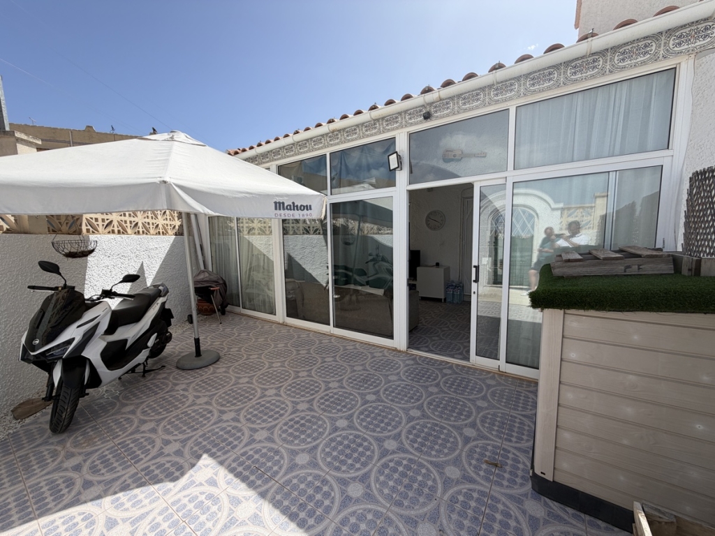 2 Bedroom 1 Bathroom Bungalow in Villamartin