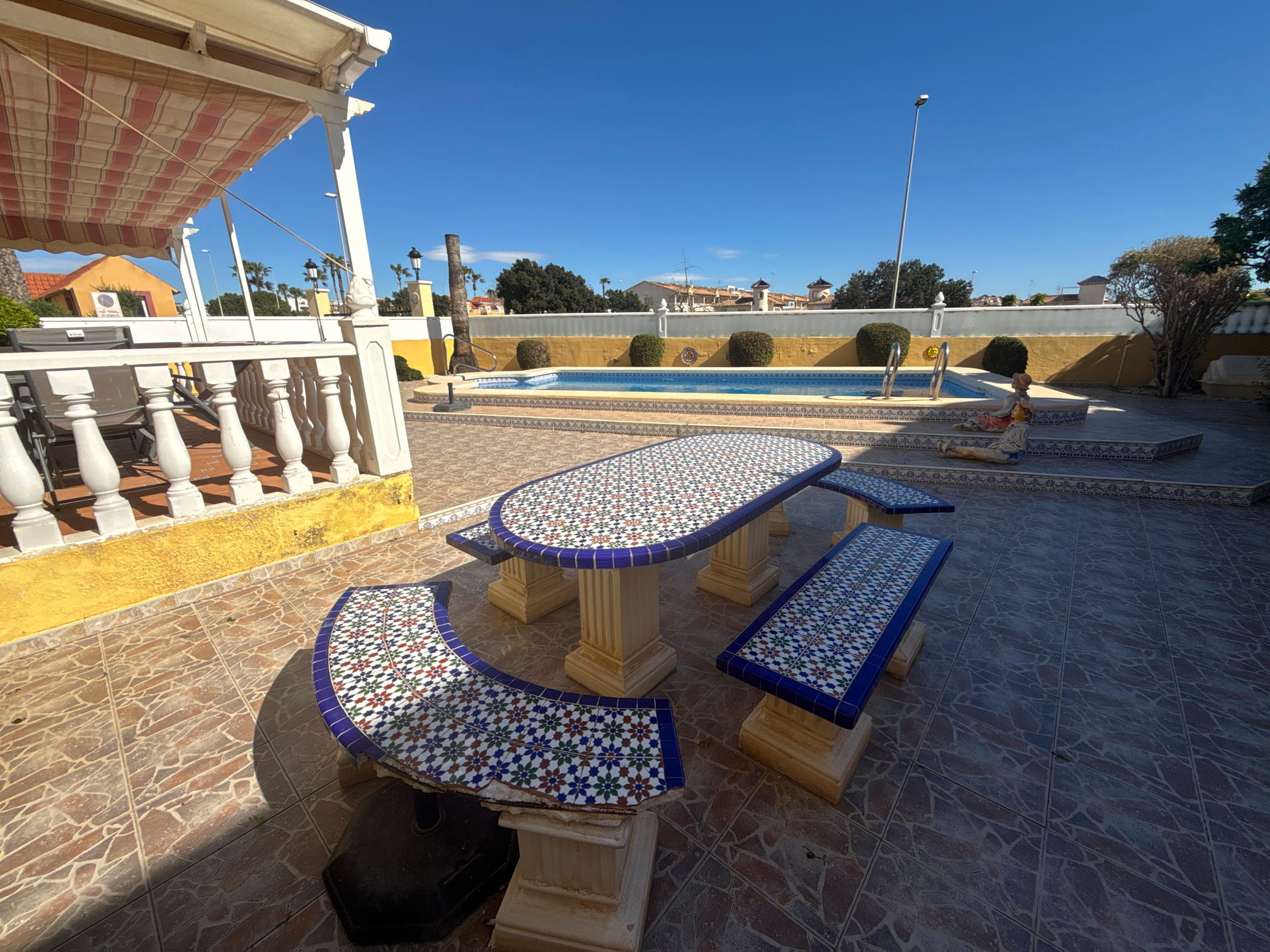 For sale - 3 Bedroom 2 Bathroom Villa in Cabo Roig>La Regia -  - Orihuela Costa