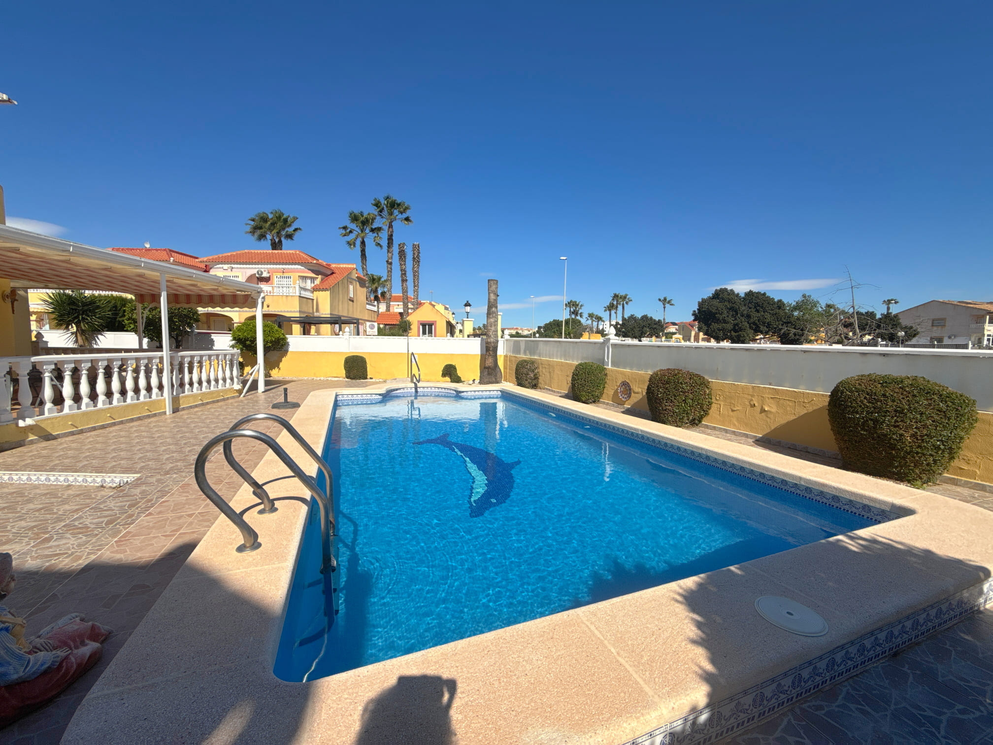 For sale - 3 Bedroom 2 Bathroom Villa in Cabo Roig>La Regia -  - Orihuela Costa