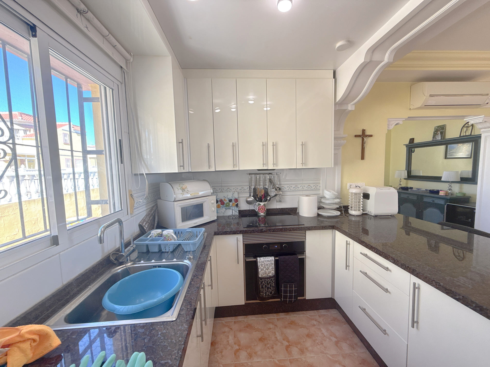 For sale - 3 Bedroom 2 Bathroom Villa in Cabo Roig>La Regia -  - Orihuela Costa