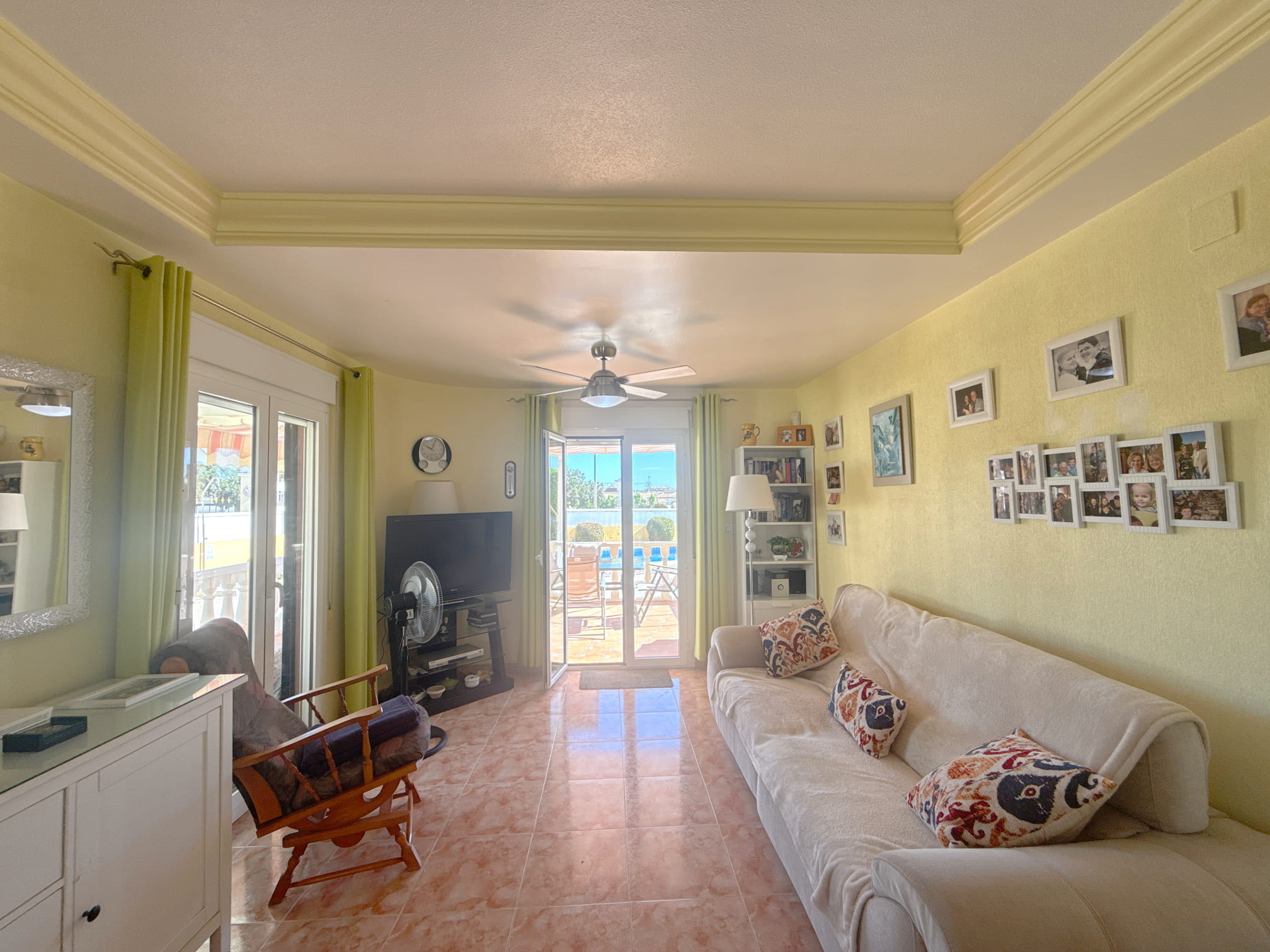 For sale - 3 Bedroom 2 Bathroom Villa in Cabo Roig>La Regia -  - Orihuela Costa