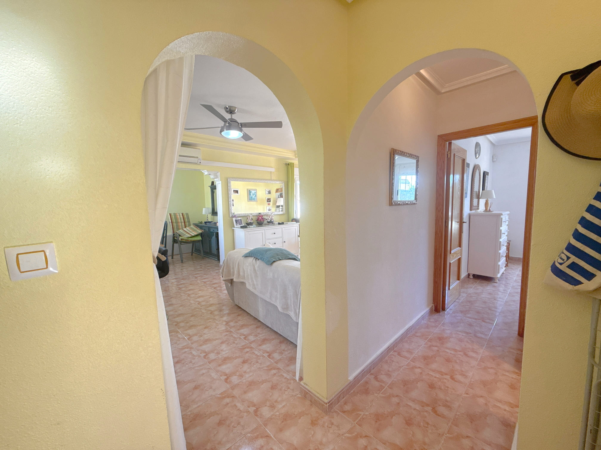 For sale - 3 Bedroom 2 Bathroom Villa in Cabo Roig>La Regia -  - Orihuela Costa