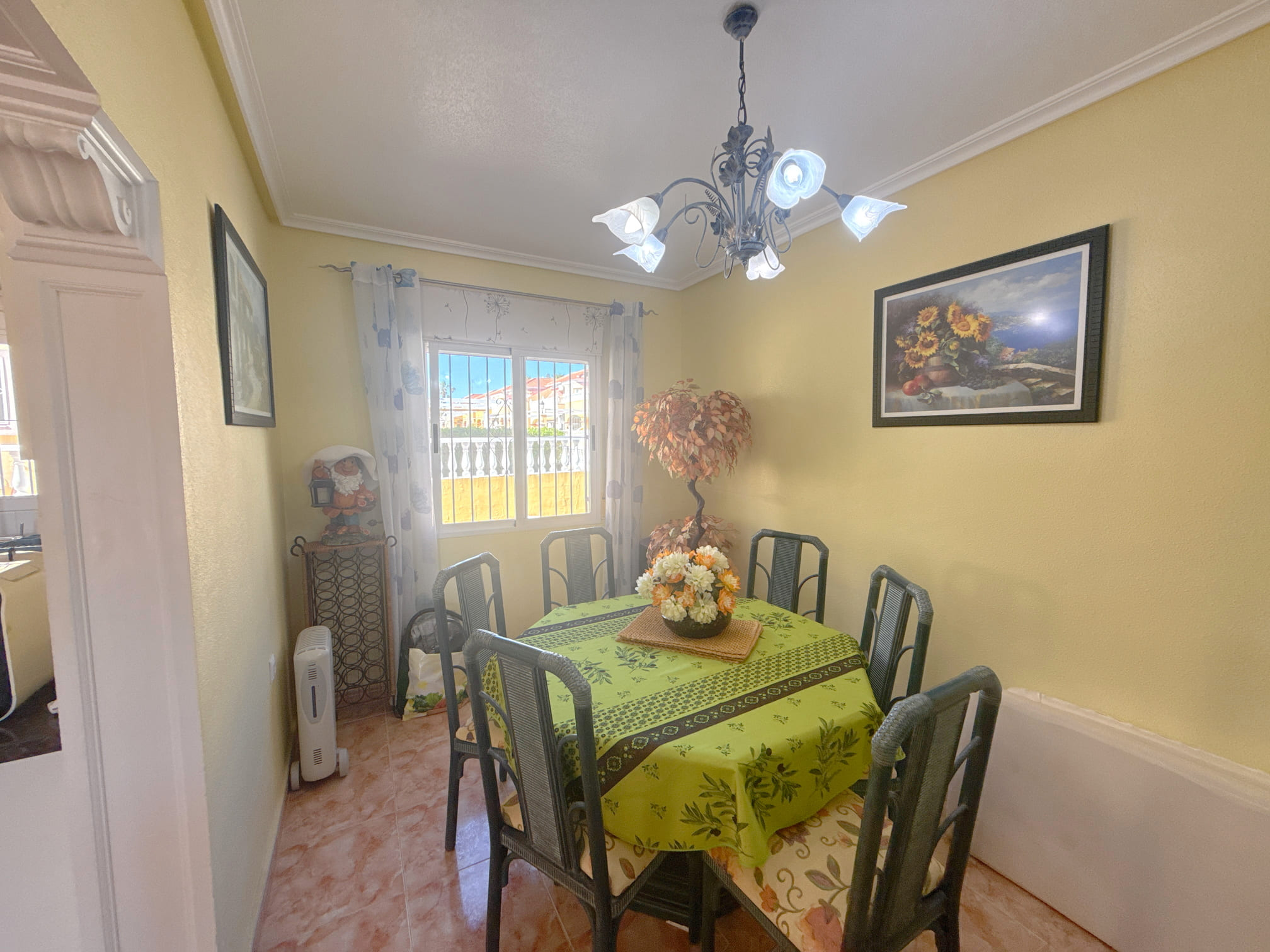 For sale - 3 Bedroom 2 Bathroom Villa in Cabo Roig>La Regia -  - Orihuela Costa