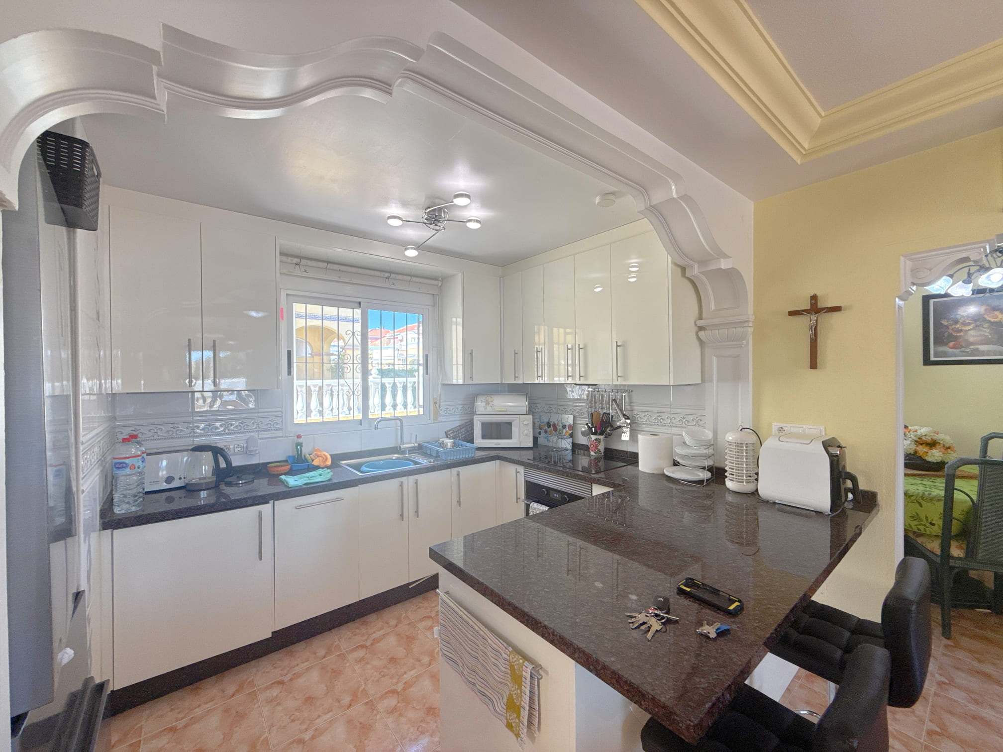 For sale - 3 Bedroom 2 Bathroom Villa in Cabo Roig>La Regia -  - Orihuela Costa