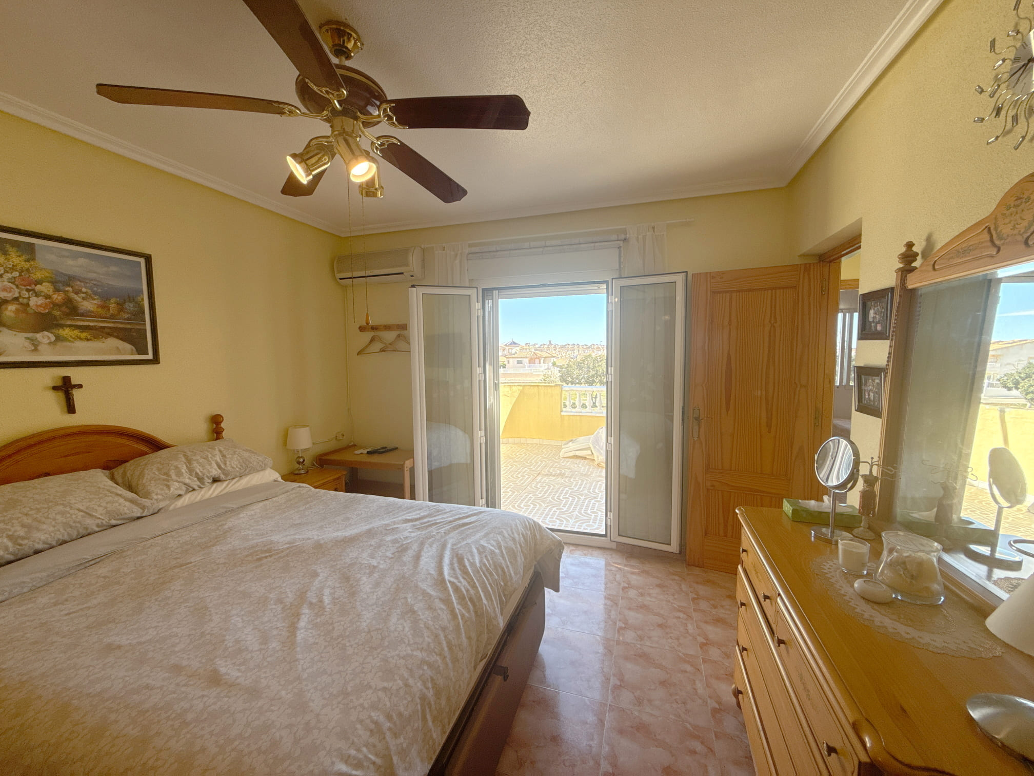 For sale - 3 Bedroom 2 Bathroom Villa in Cabo Roig>La Regia -  - Orihuela Costa