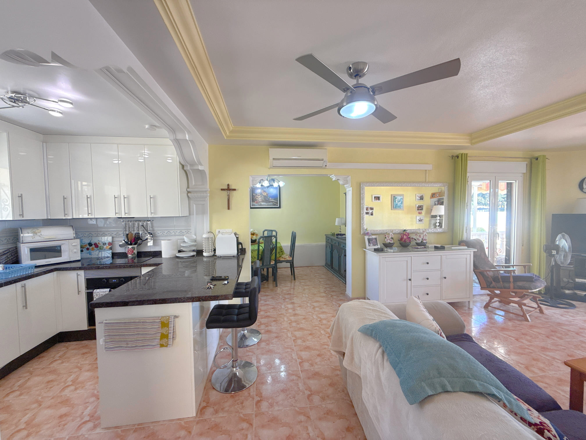 For sale - 3 Bedroom 2 Bathroom Villa in Cabo Roig>La Regia -  - Orihuela Costa