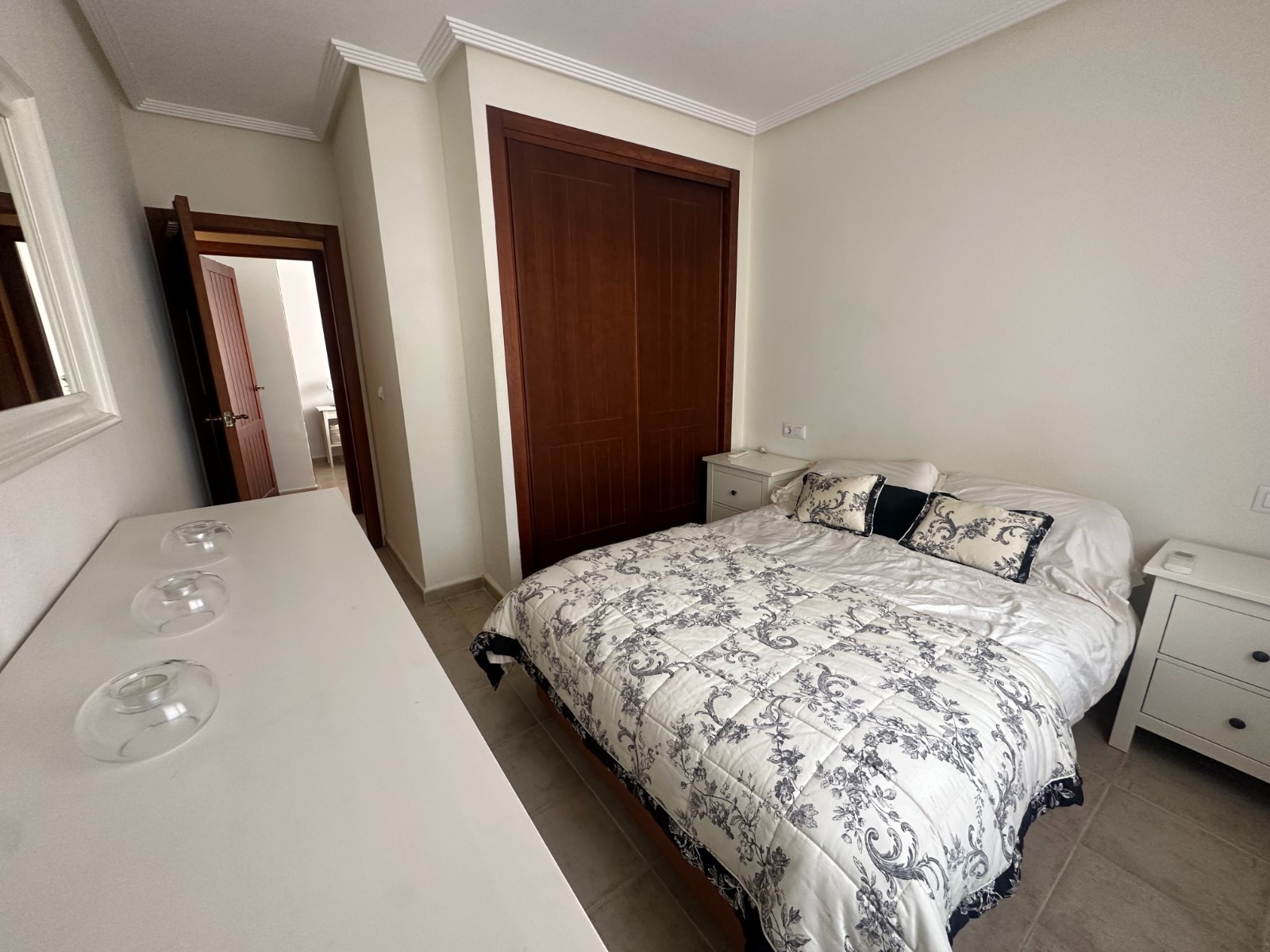 For sale - 3 Bedroom 1 Bathroom Apartment in Torrevieja - Aguas Nuevas  - Alicante