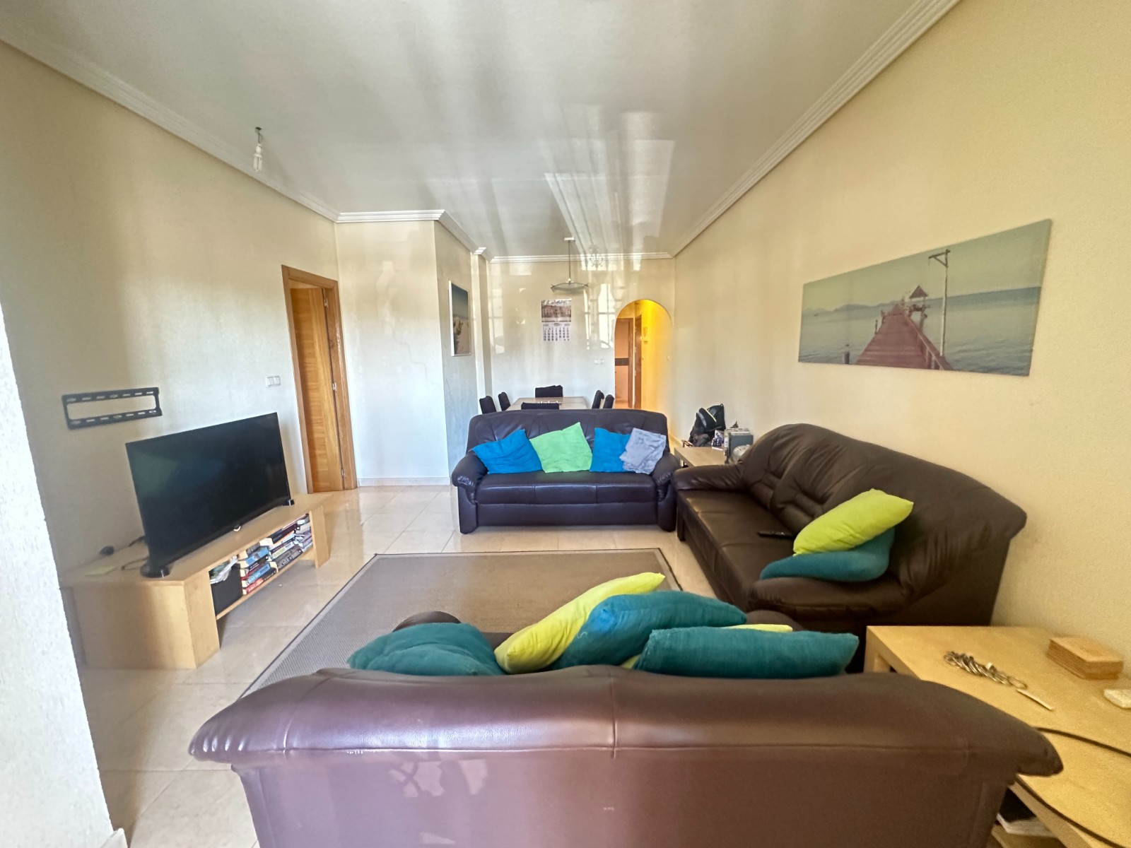For sale - 4 Bedroom 3 Bathroom Apartment in Jacarilla - Jacarilla  - Alicante