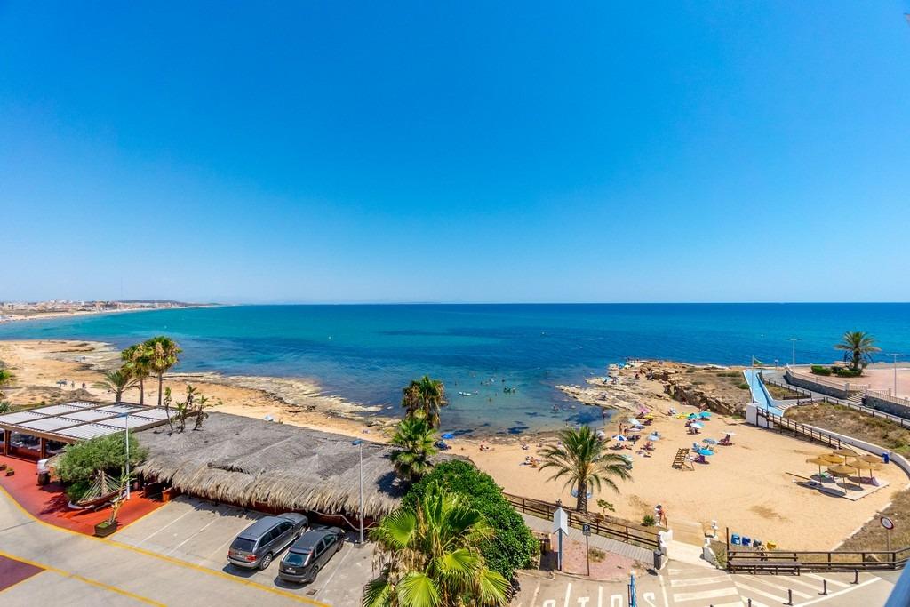 For sale - 1 Bedroom 1 Bathroom Apartment in La Mata - Cabo cervera  - Alicante