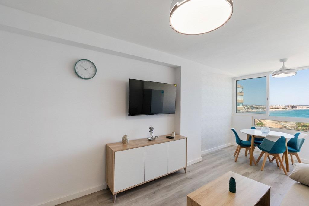 For sale - 1 Bedroom 1 Bathroom Apartment in La Mata - Cabo cervera  - Alicante