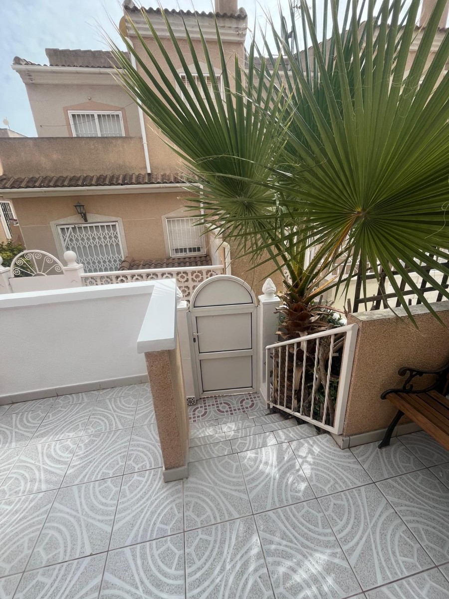 For sale - 2 Bedroom 2 Bathroom Townhouse in Ciudad Quesada - Doña Pepa  - Alicante