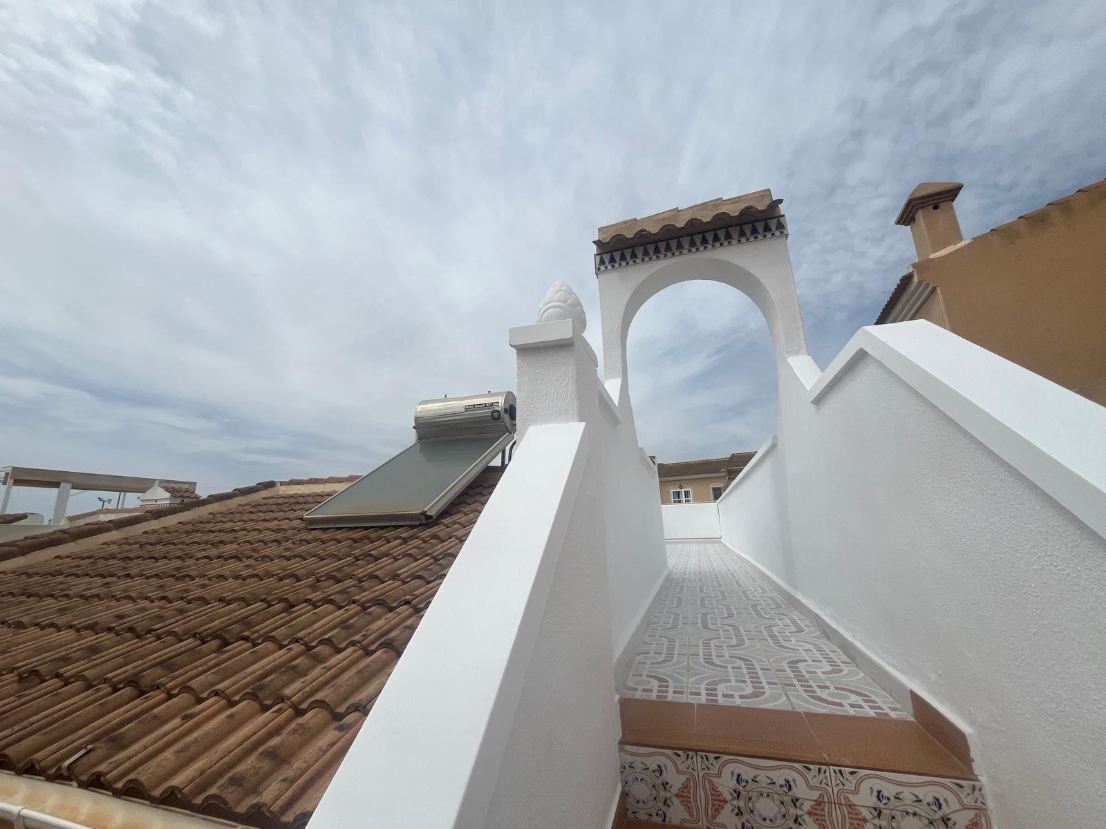 For sale - 2 Bedroom 2 Bathroom Townhouse in Ciudad Quesada - Doña Pepa  - Alicante