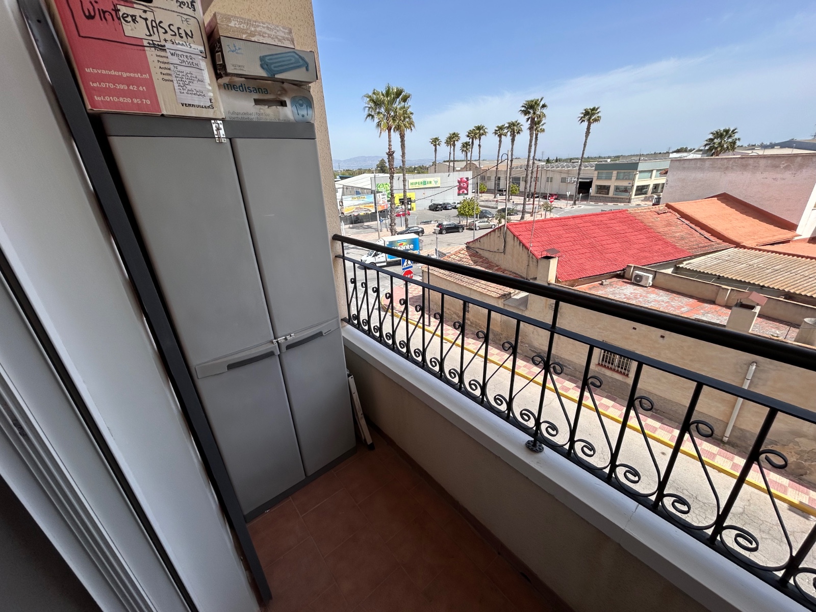 For sale - 2 Bedroom 2 Bathroom Apartment in Jacarilla - Jacarilla  - Alicante
