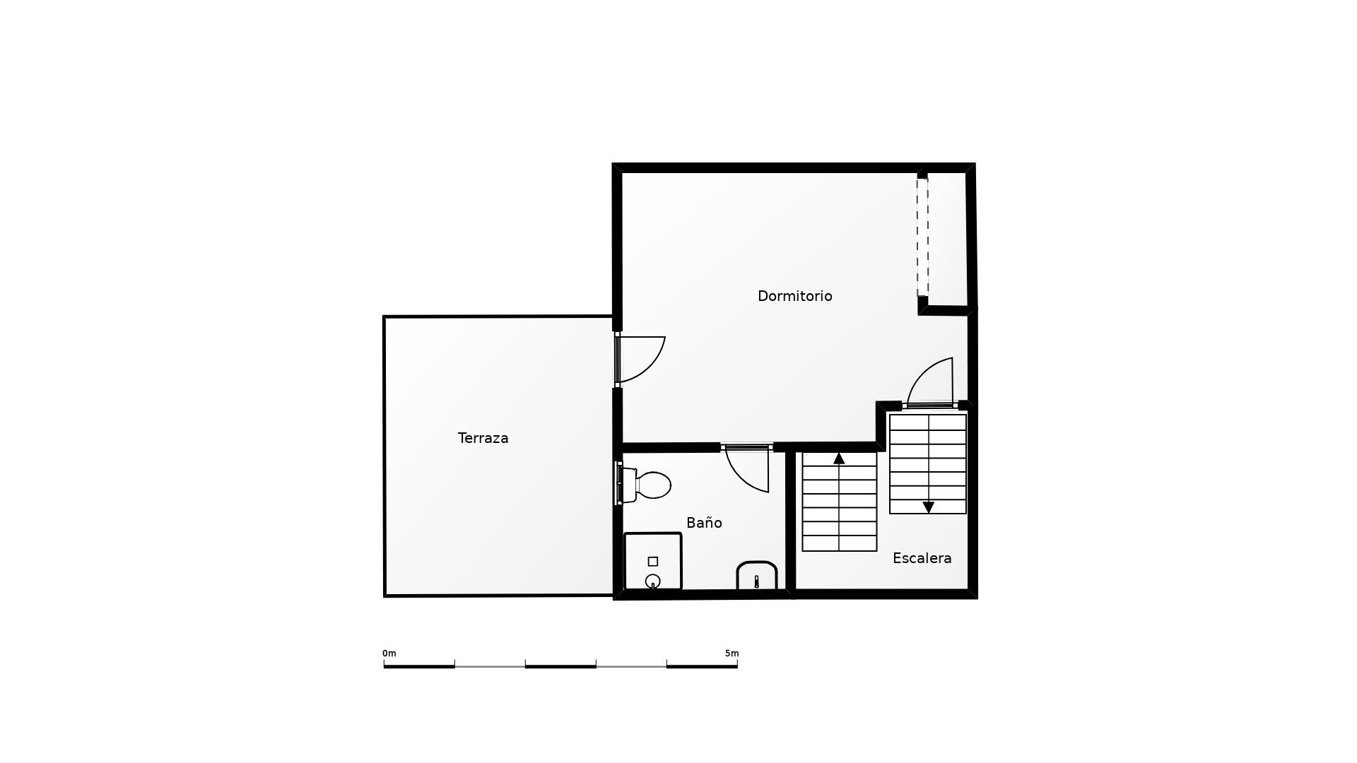 For sale - 3 Bedroom 2 Bathroom Villa in Villamartin - Villamartin  - Alicante