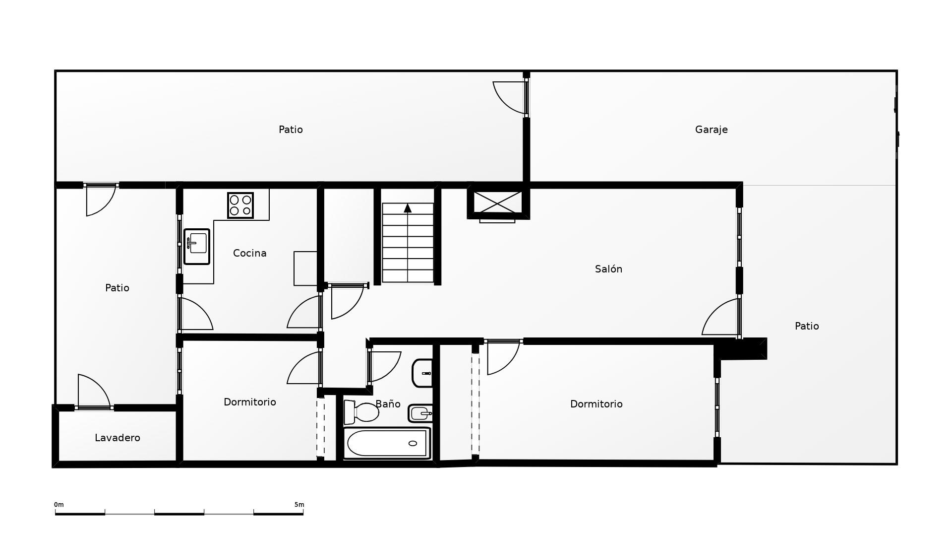For sale - 3 Bedroom 2 Bathroom Villa in Villamartin - Villamartin  - Alicante