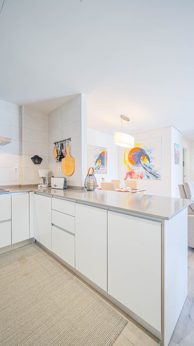 For sale - 2 Bedroom 2 Bathroom Apartament in Villamartin - Los Dolses  - Alicante