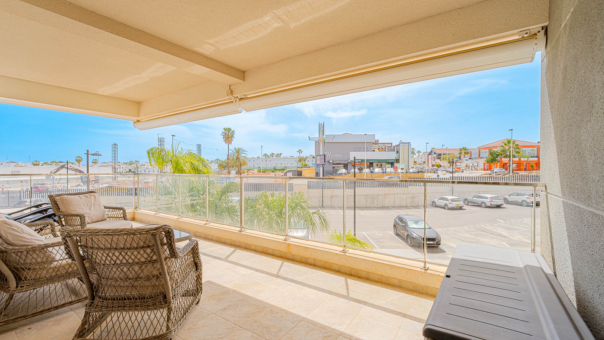 For sale - 2 Bedroom 2 Bathroom Apartament in Villamartin - Los Dolses  - Alicante