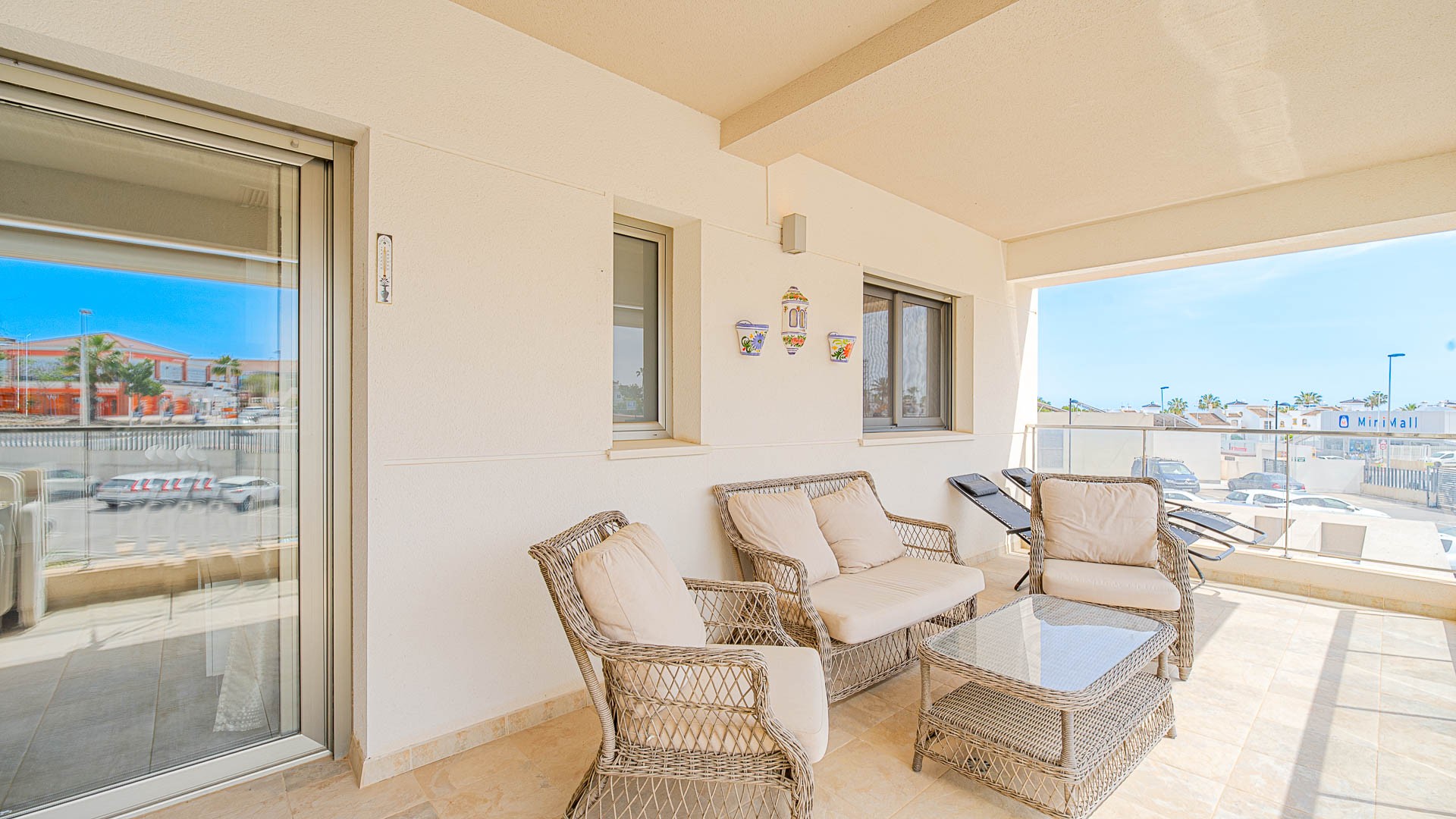 For sale - 2 Bedroom 2 Bathroom Apartament in Villamartin - Los Dolses  - Alicante