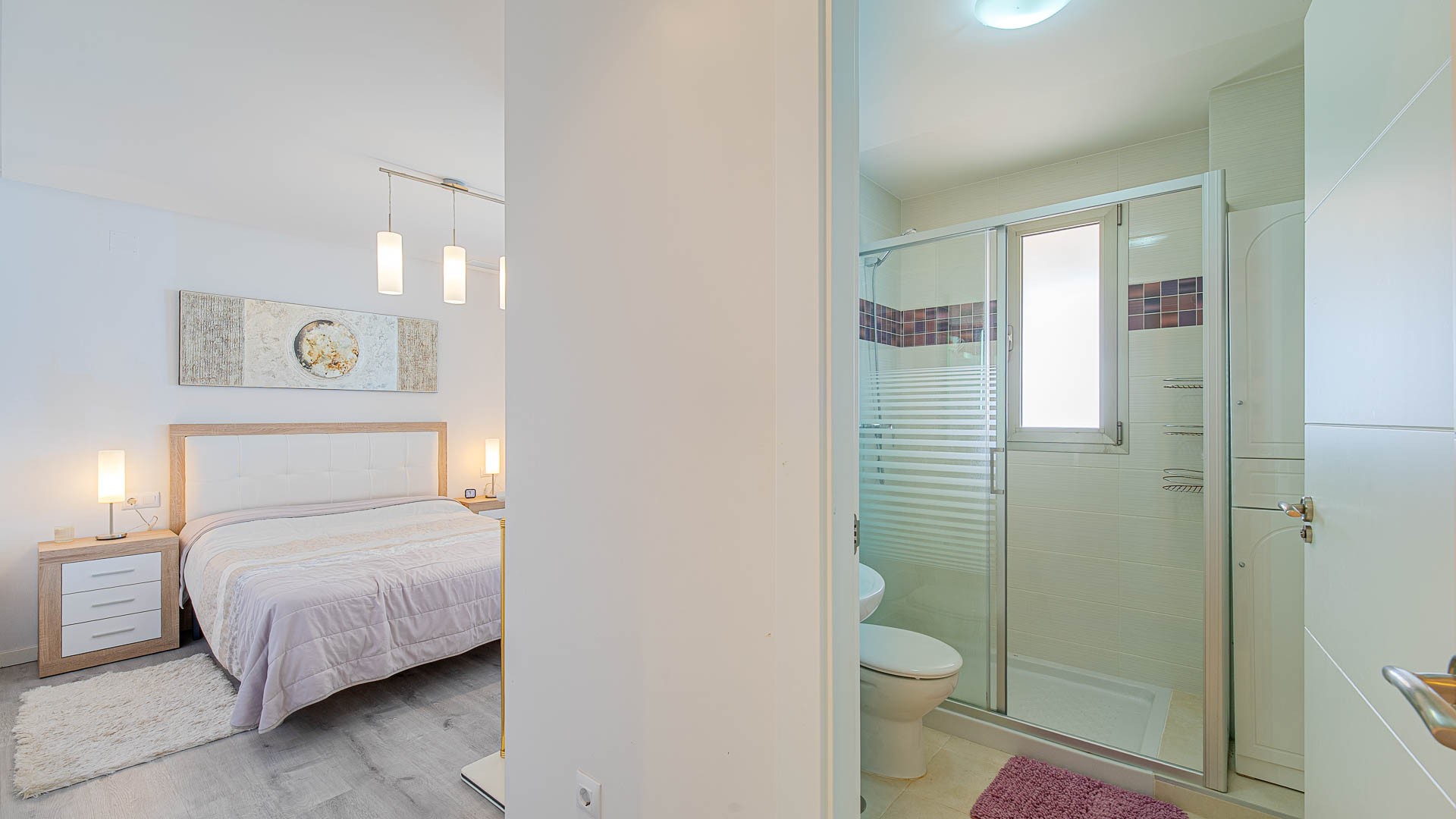 For sale - 2 Bedroom 2 Bathroom Apartament in Villamartin - Los Dolses  - Alicante