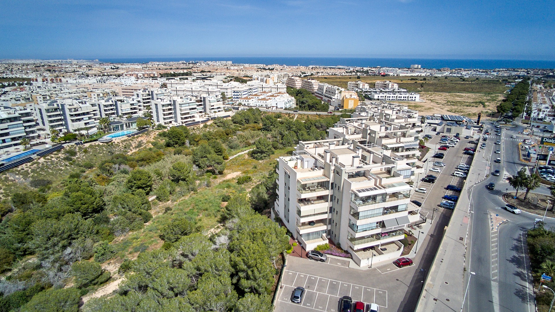 For sale - 2 Bedroom 2 Bathroom Apartament in Villamartin - Los Dolses  - Alicante